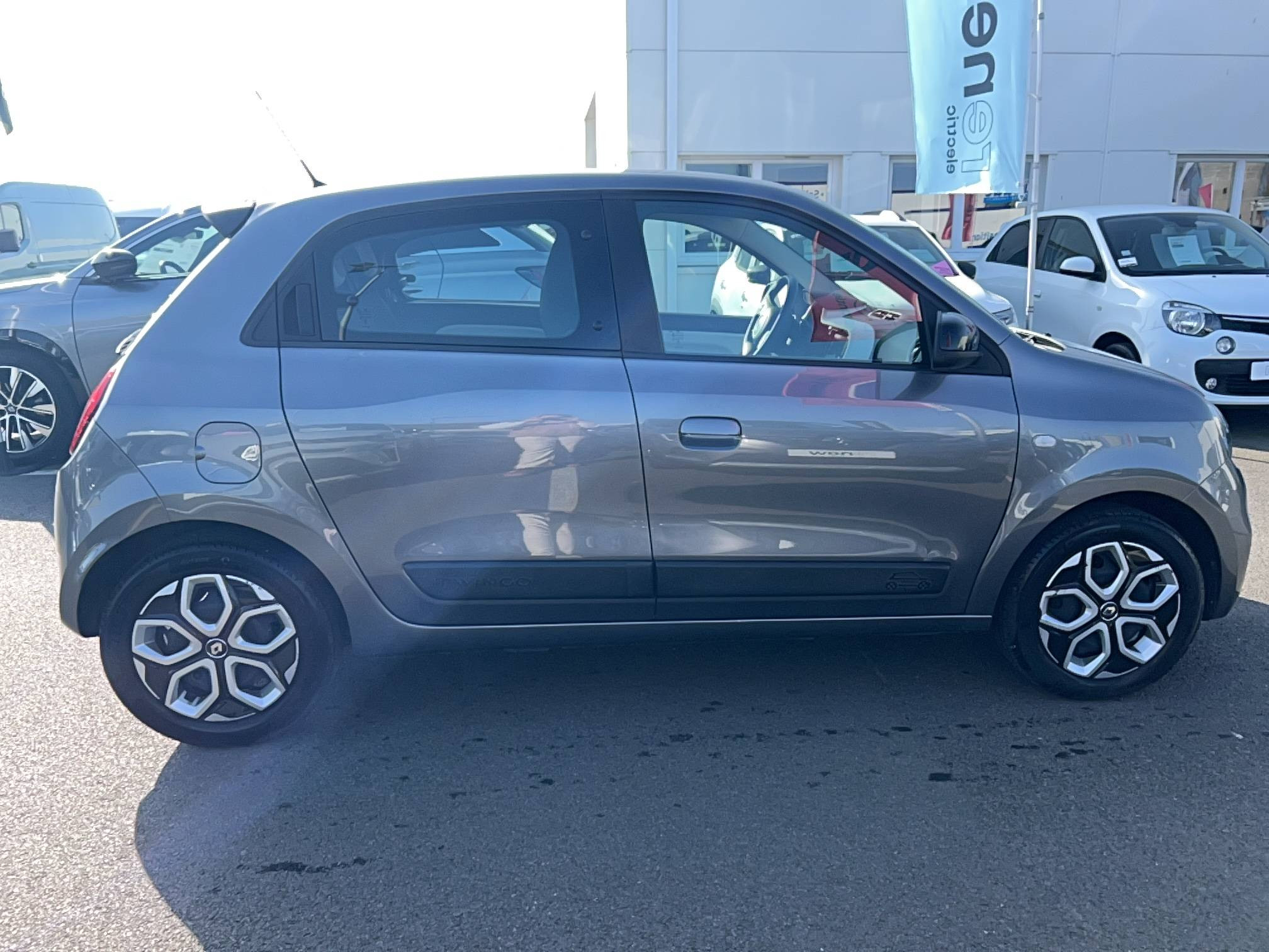 Vente en ligne Renault Twingo 3  SCe 65 au prix de 12 800 €