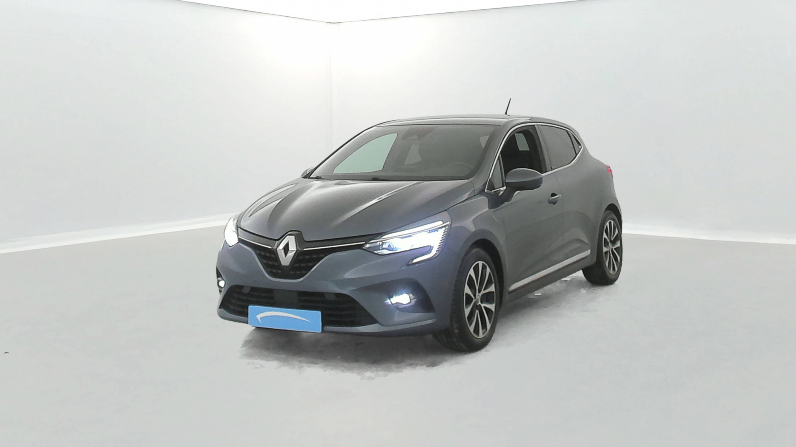 Renault Clio 5 Clio E-Tech 140 occasion de 2020 en vente à Saint-Brieuc