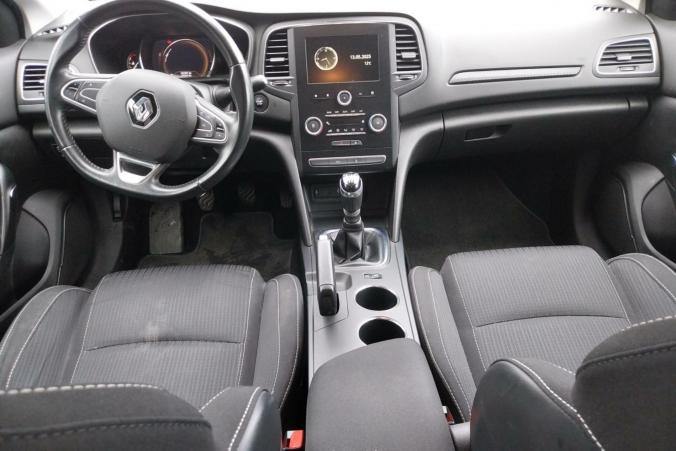 Vente en ligne Renault Megane 4 Estate Mégane IV Estate Blue dCi 115 au prix de 12 300 €