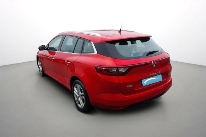 Vente en ligne Renault Megane 4 Estate Mégane IV Estate Blue dCi 115 au prix de 12 300 €
