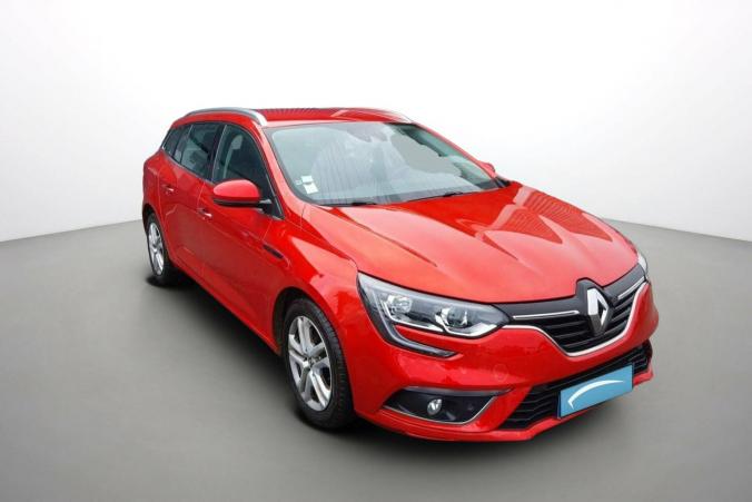 Vente en ligne Renault Megane 4 Estate Mégane IV Estate Blue dCi 115 au prix de 12 300 €