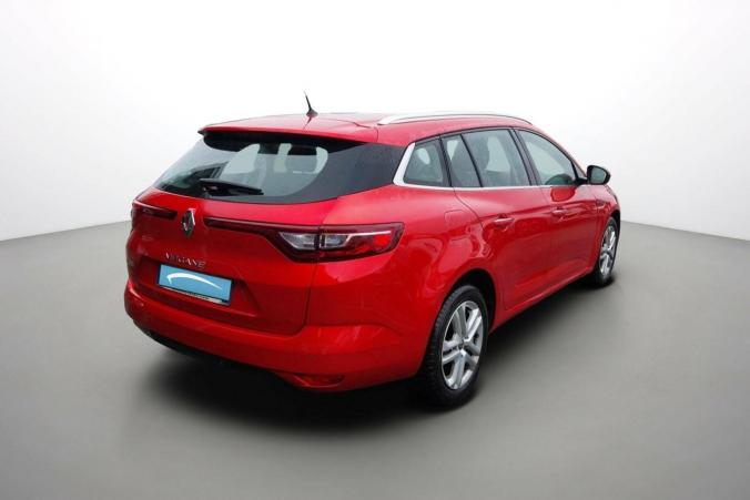 Vente en ligne Renault Megane 4 Estate Mégane IV Estate Blue dCi 115 au prix de 12 300 €