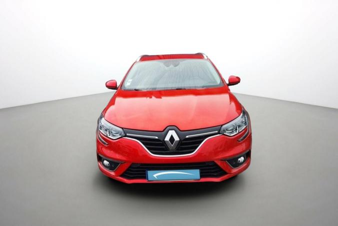 Vente en ligne Renault Megane 4 Estate Mégane IV Estate Blue dCi 115 au prix de 12 300 €