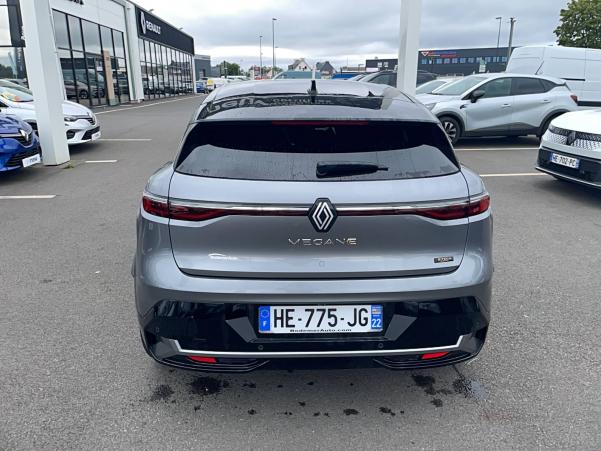 Vente en ligne Renault Megane E-Tech  220 ch autonomie confort GSR2 au prix de 35 990 €