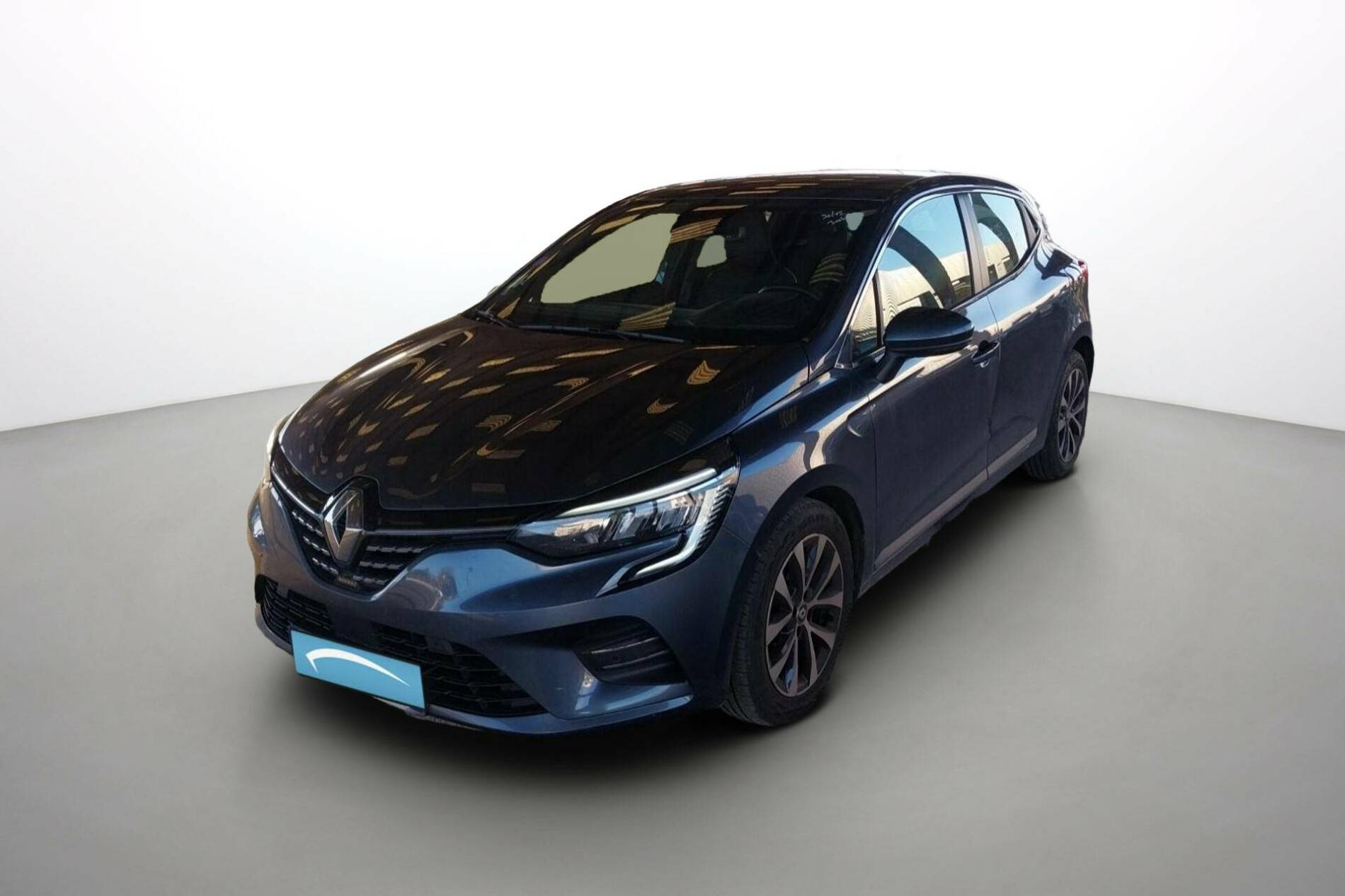 Renault Clio 5 Clio TCe 90 - 21N occasion de 2022 en vente à Saint-Brieuc