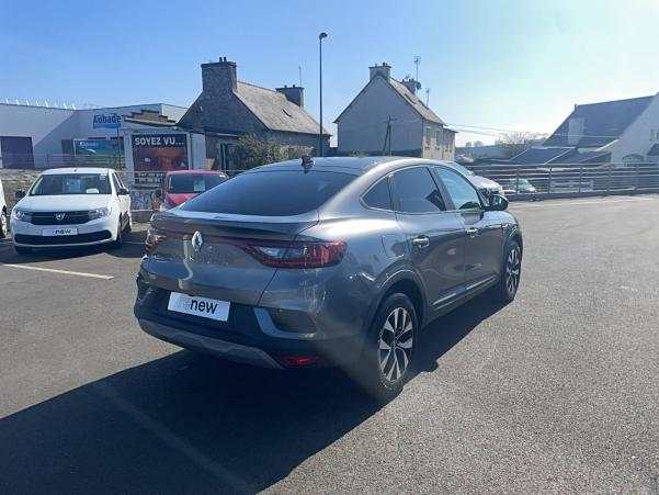 Vente en ligne Renault Arkana  mild hybrid 140 EDC FAP - 22 au prix de 20 900 €