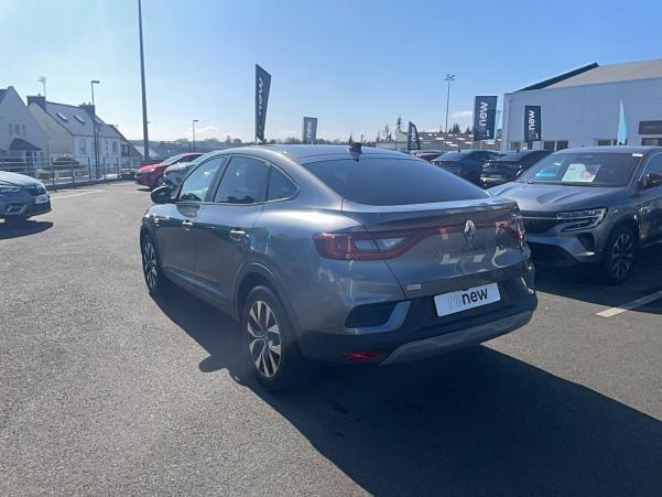 Vente en ligne Renault Arkana  mild hybrid 140 EDC FAP - 22 au prix de 20 900 €