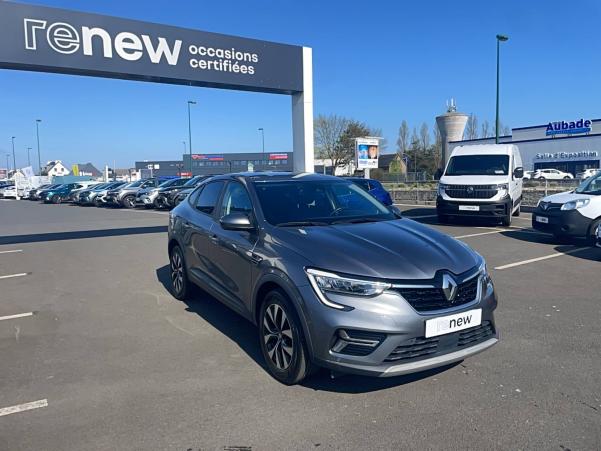 Vente en ligne Renault Arkana  mild hybrid 140 EDC FAP - 22 au prix de 20 900 €