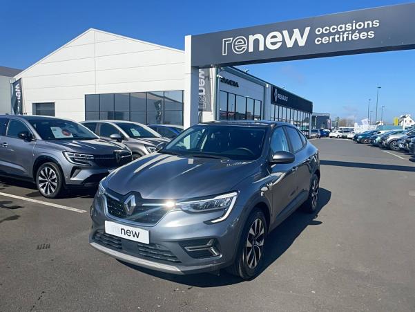 Vente en ligne Renault Arkana  mild hybrid 140 EDC FAP - 22 au prix de 20 900 €