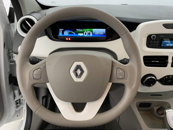 Vente en ligne Renault Zoé  R75 au prix de 7 490 €