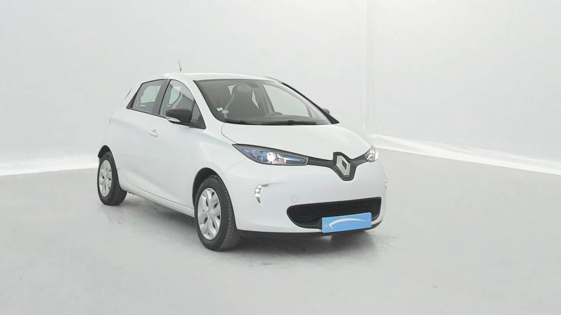 Vente en ligne Renault Zoé  R75 au prix de 7 490 €