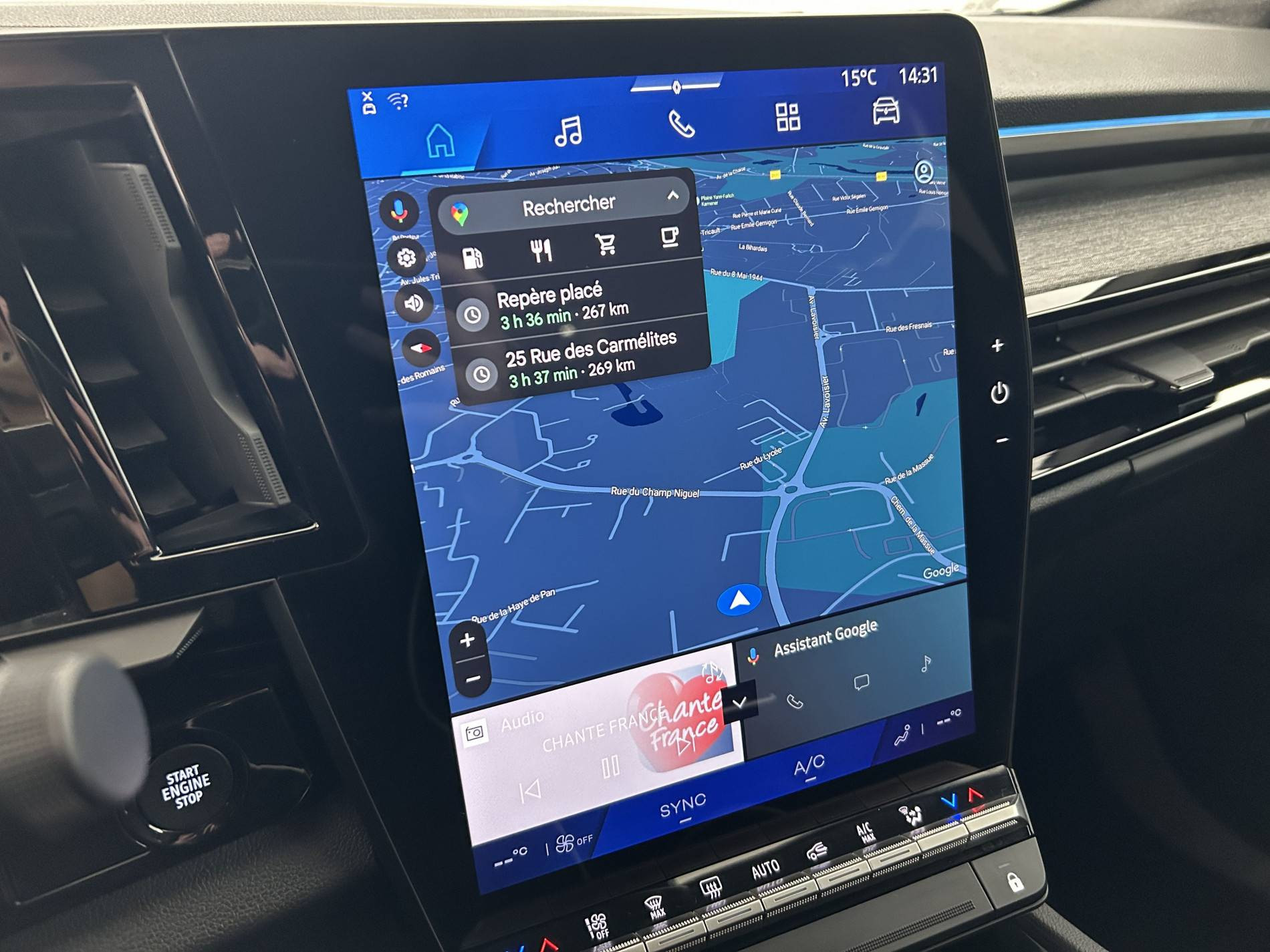 Vente en ligne Renault Austral  E-Tech full hybrid 200 GSR2 au prix de 32 400 €