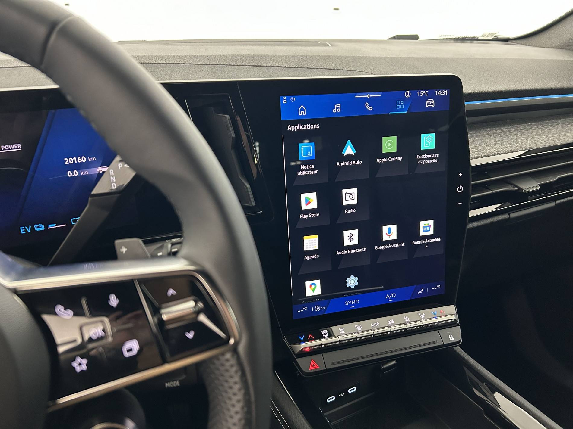 Vente en ligne Renault Austral  E-Tech full hybrid 200 GSR2 au prix de 32 400 €