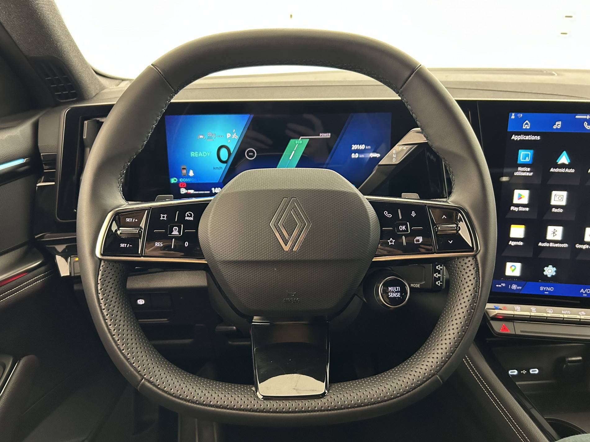 Vente en ligne Renault Austral  E-Tech full hybrid 200 GSR2 au prix de 32 400 €