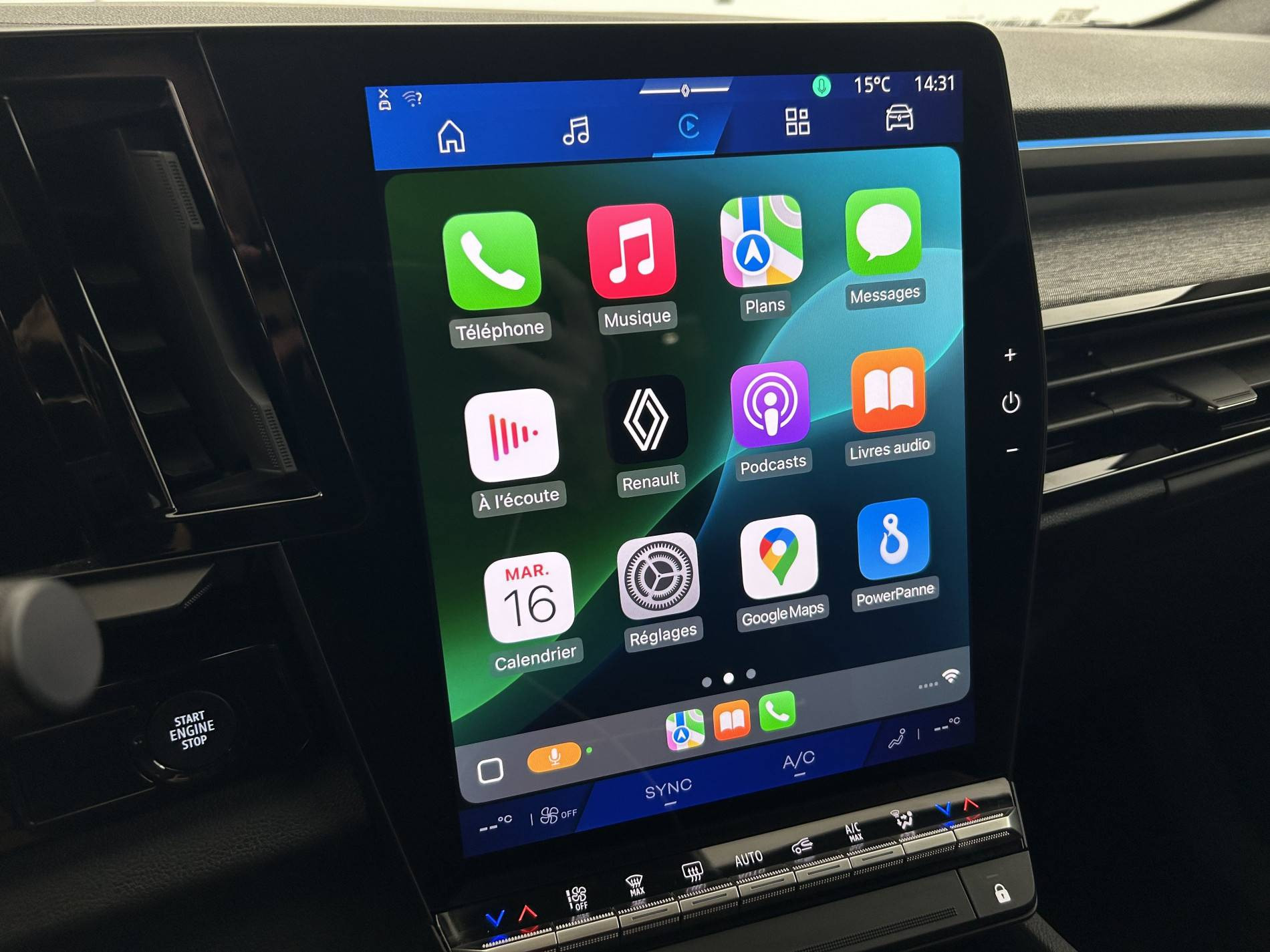 Vente en ligne Renault Austral  E-Tech full hybrid 200 GSR2 au prix de 32 400 €