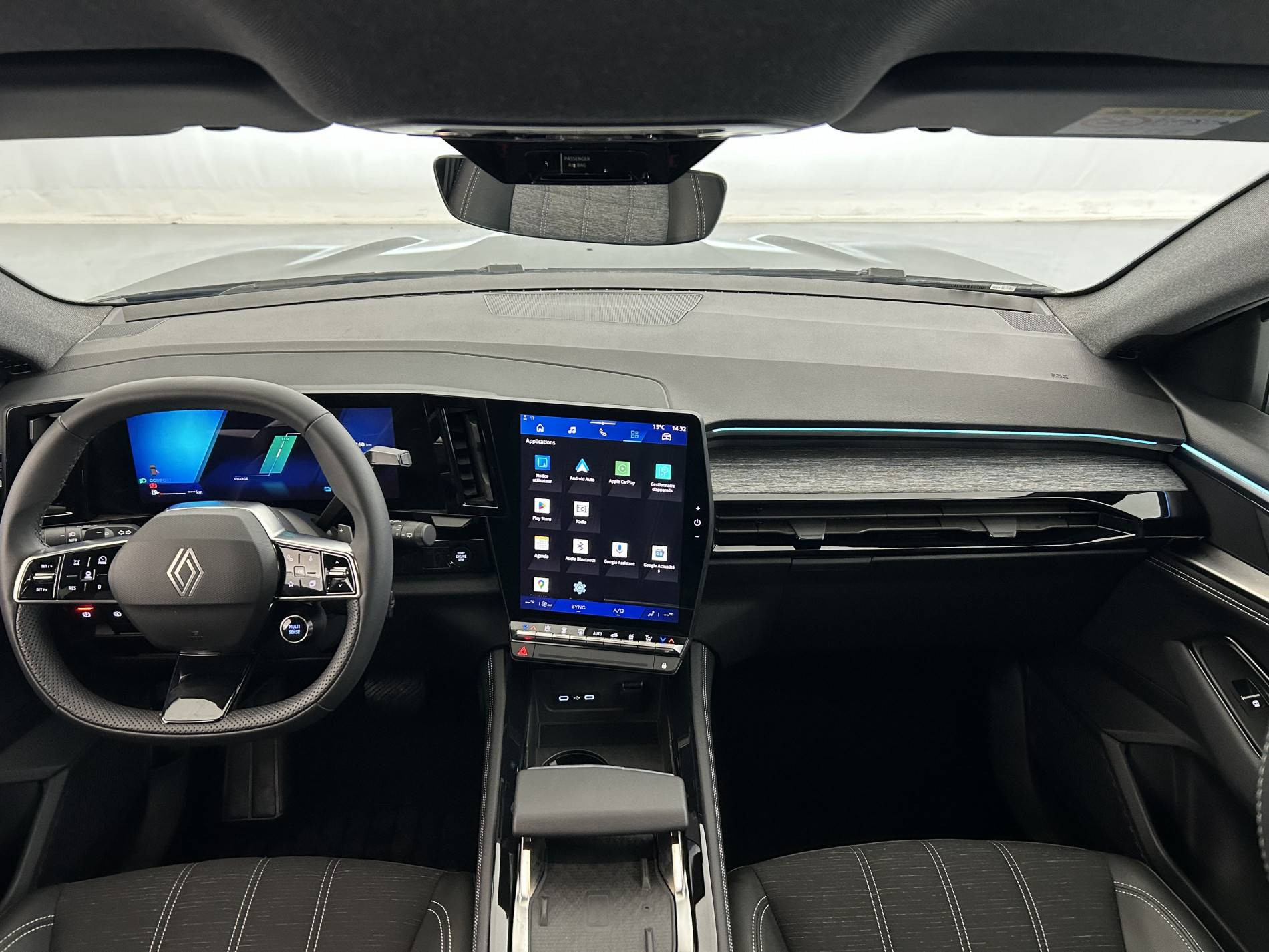 Vente en ligne Renault Austral  E-Tech full hybrid 200 GSR2 au prix de 32 400 €