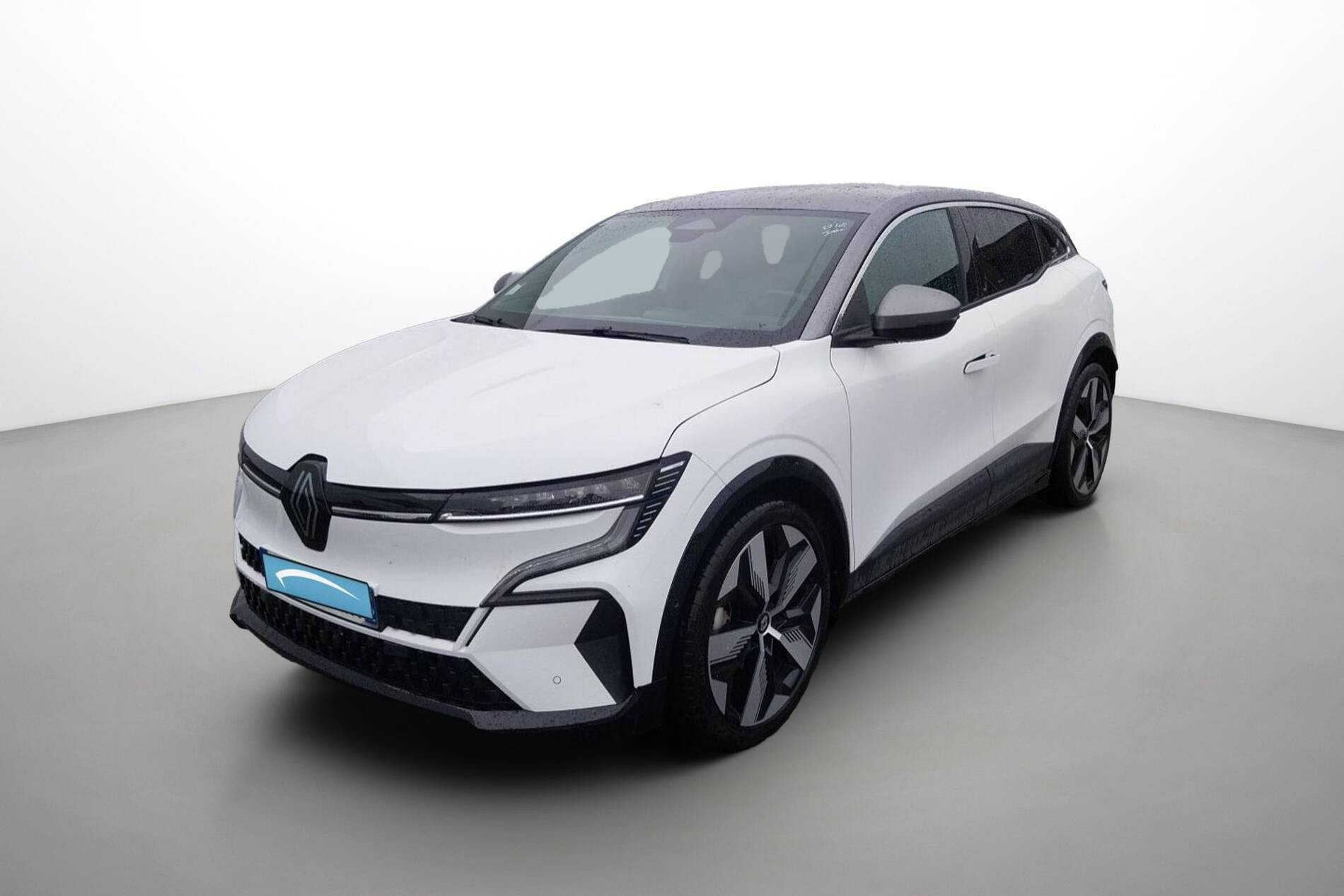 Renault Megane E-Tech  EV60 220 ch super charge occasion de 2022 en vente à Saint-Brieuc