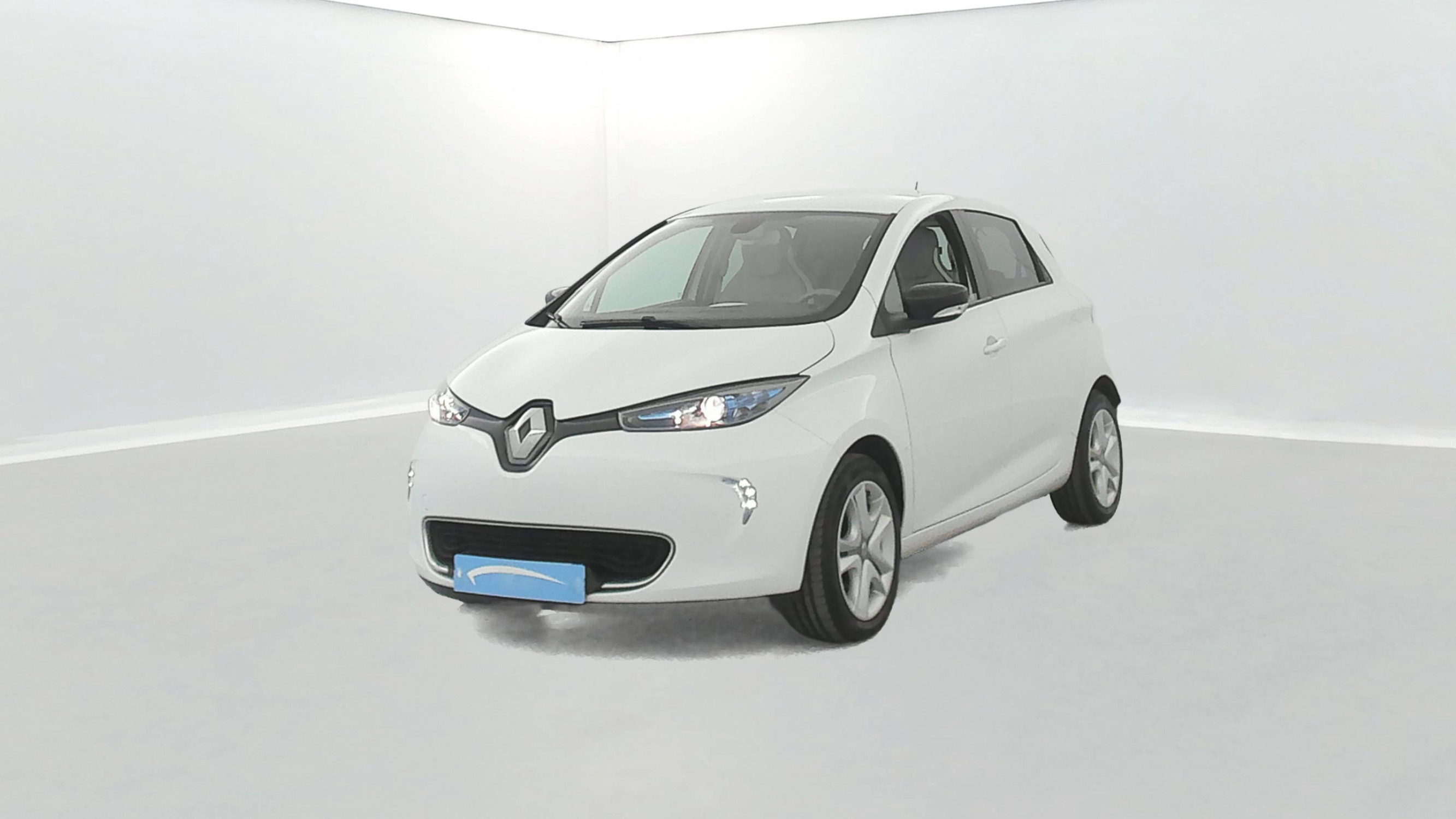 Renault Zoé  R90 Achat Intégral occasion de 2019 en vente à Saint-Brieuc