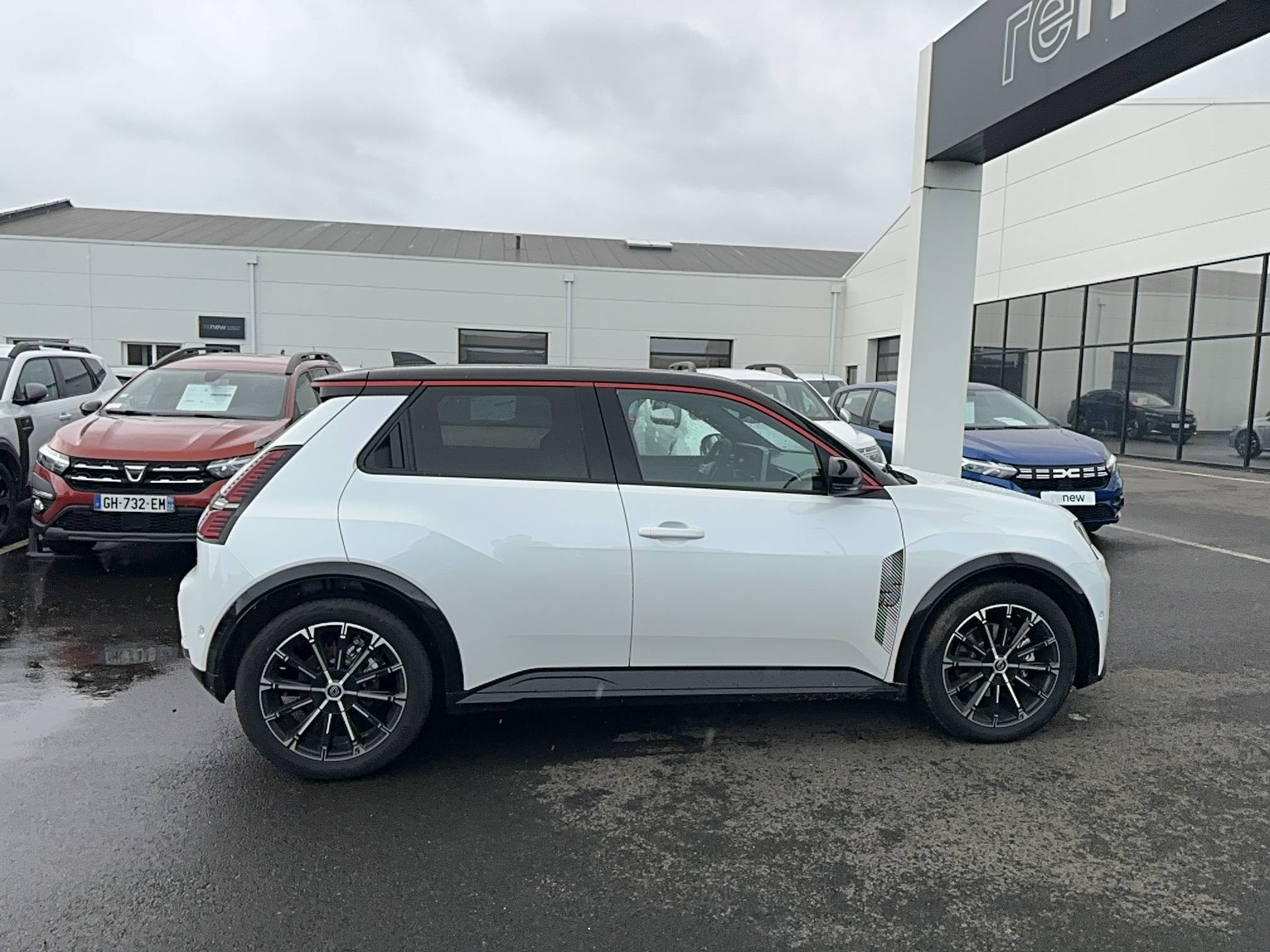 Vente en ligne Renault R5 E-Tech  150 ch autonomie confort au prix de 30 790 €