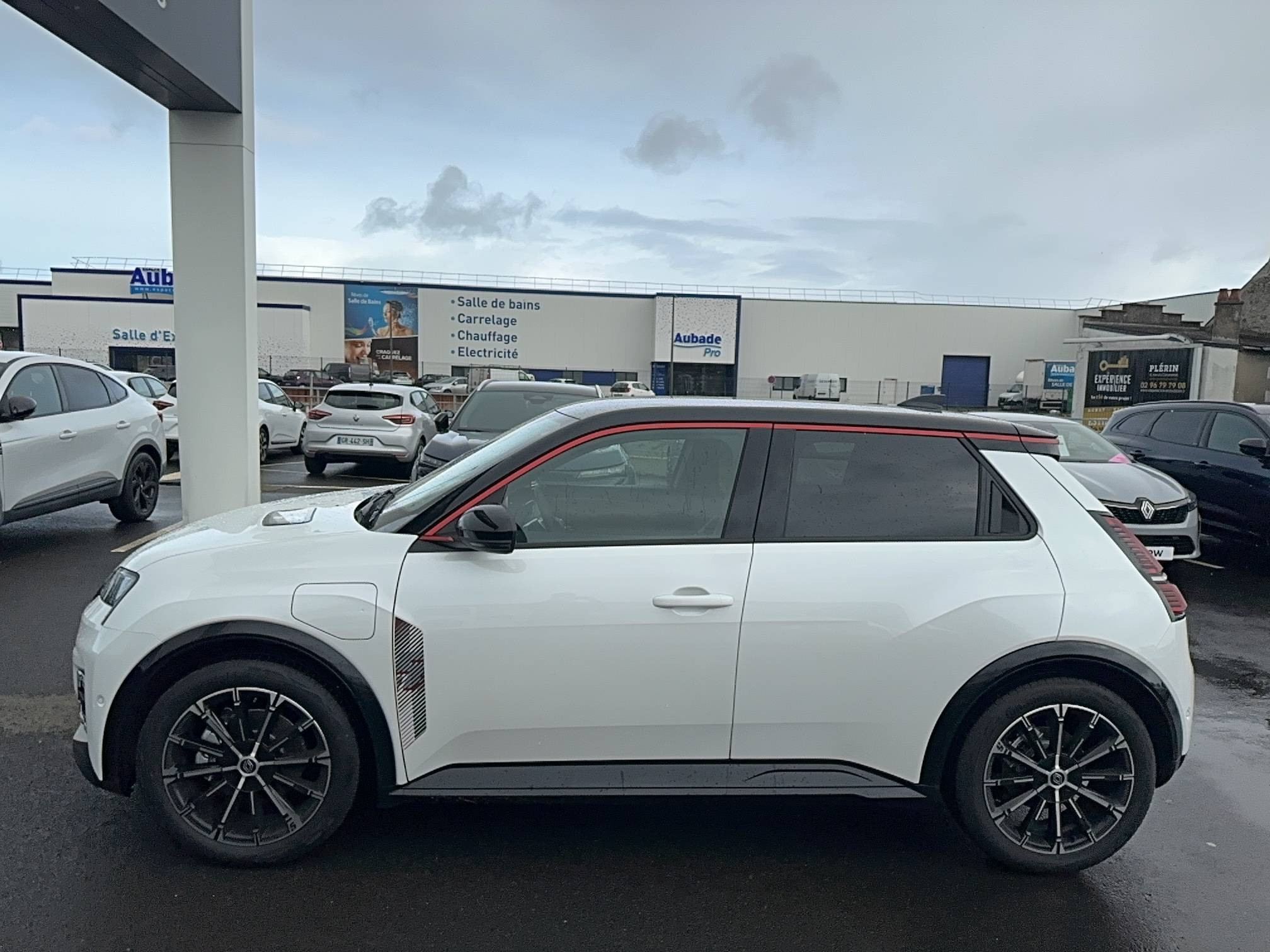 Vente en ligne Renault R5 E-Tech  150 ch autonomie confort au prix de 30 790 €