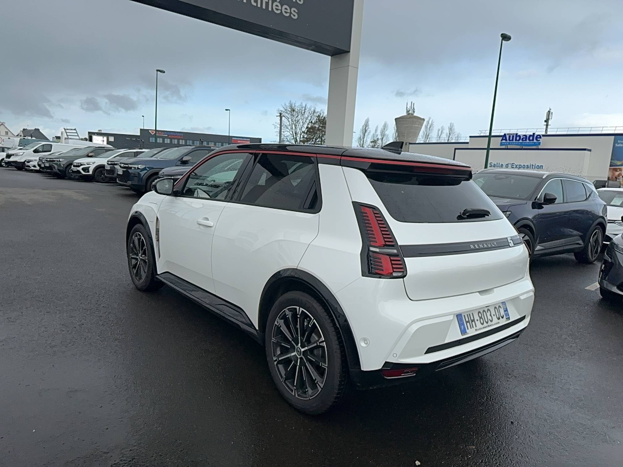 Vente en ligne Renault R5 E-Tech  150 ch autonomie confort au prix de 30 790 €