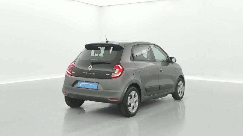 Vente en ligne Renault Twingo Electrique Twingo III Achat Intégral au prix de 12 800 €