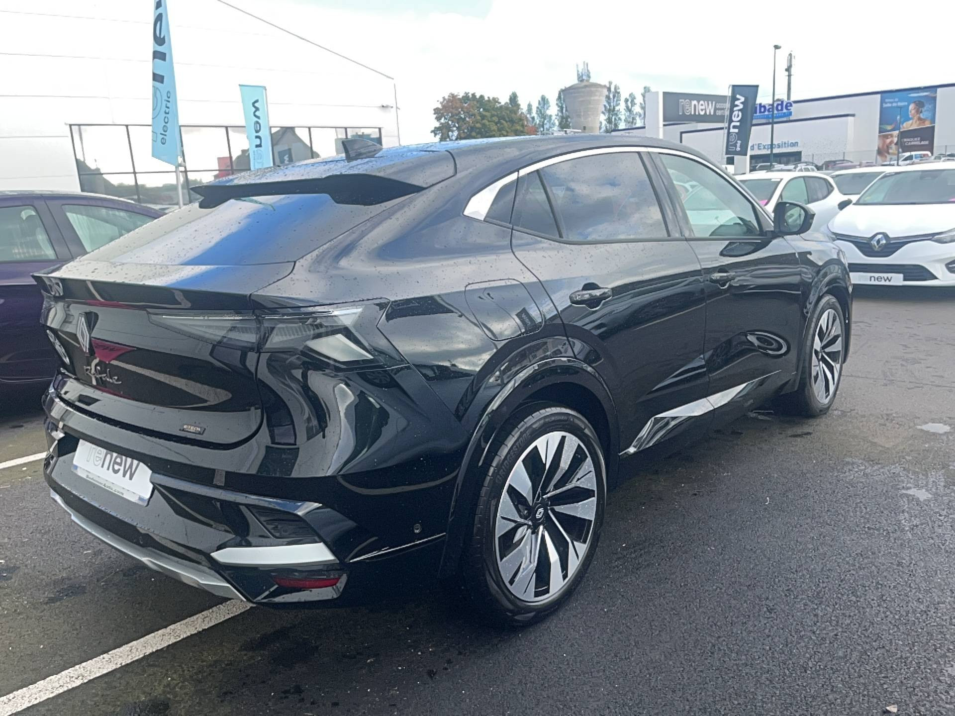 Vente en ligne Renault Rafale  E-Tech full hybrid 200 au prix de 39 990 €