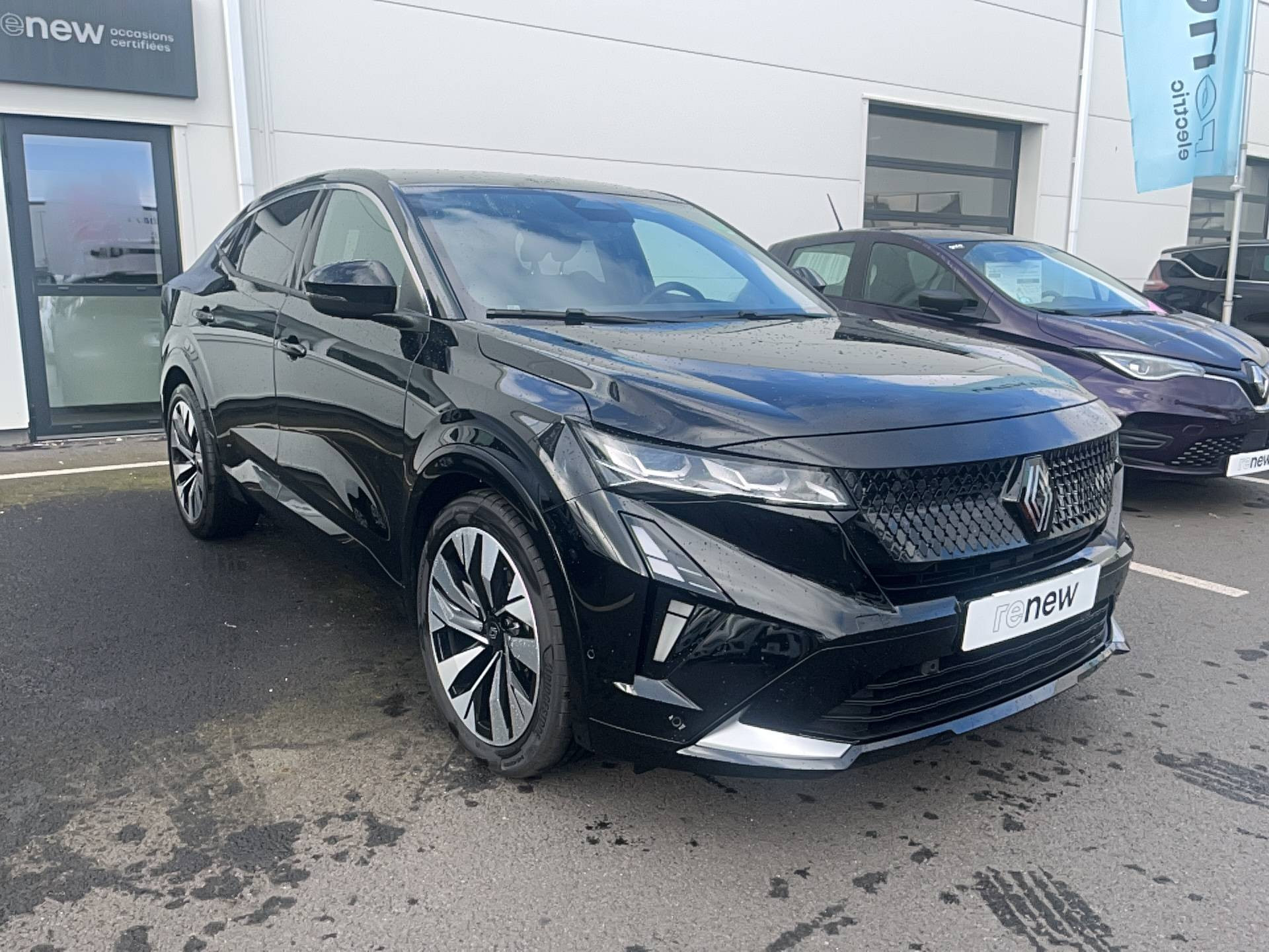 Vente en ligne Renault Rafale  E-Tech full hybrid 200 au prix de 39 990 €