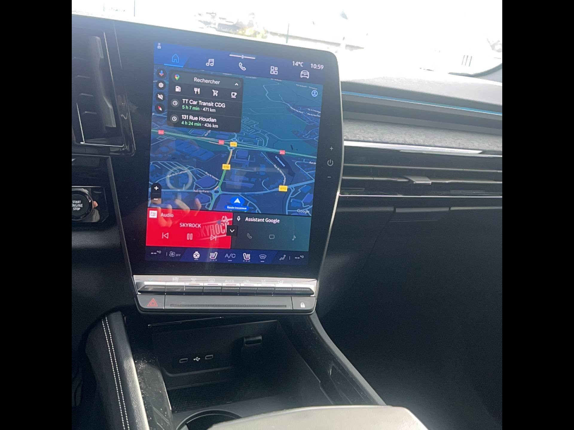 Vente en ligne Renault Rafale  E-Tech full hybrid 200 au prix de 39 990 €