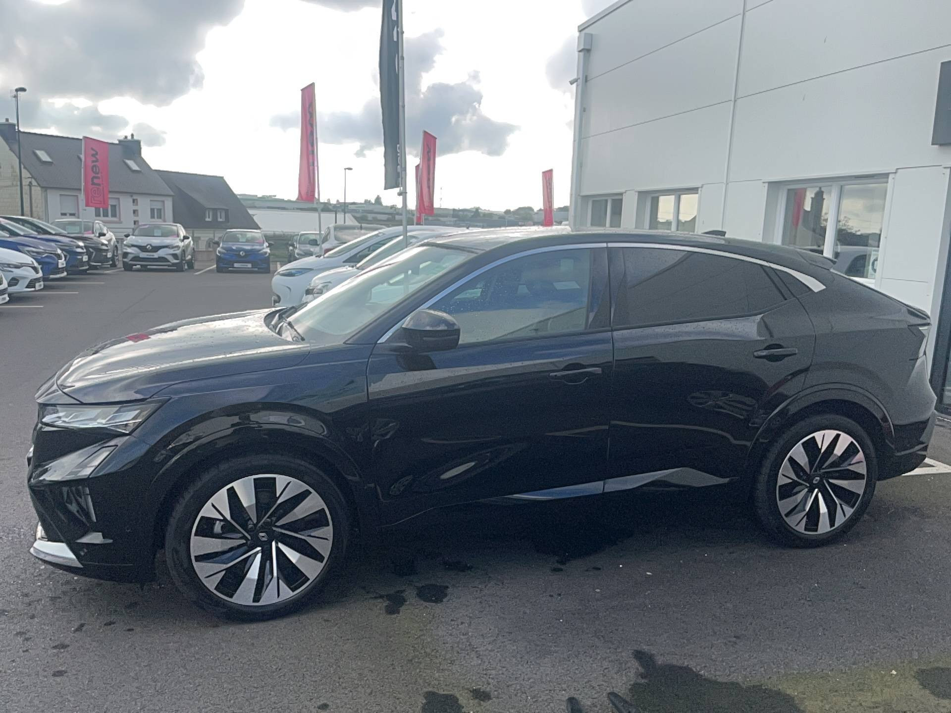 Vente en ligne Renault Rafale  E-Tech full hybrid 200 au prix de 39 990 €