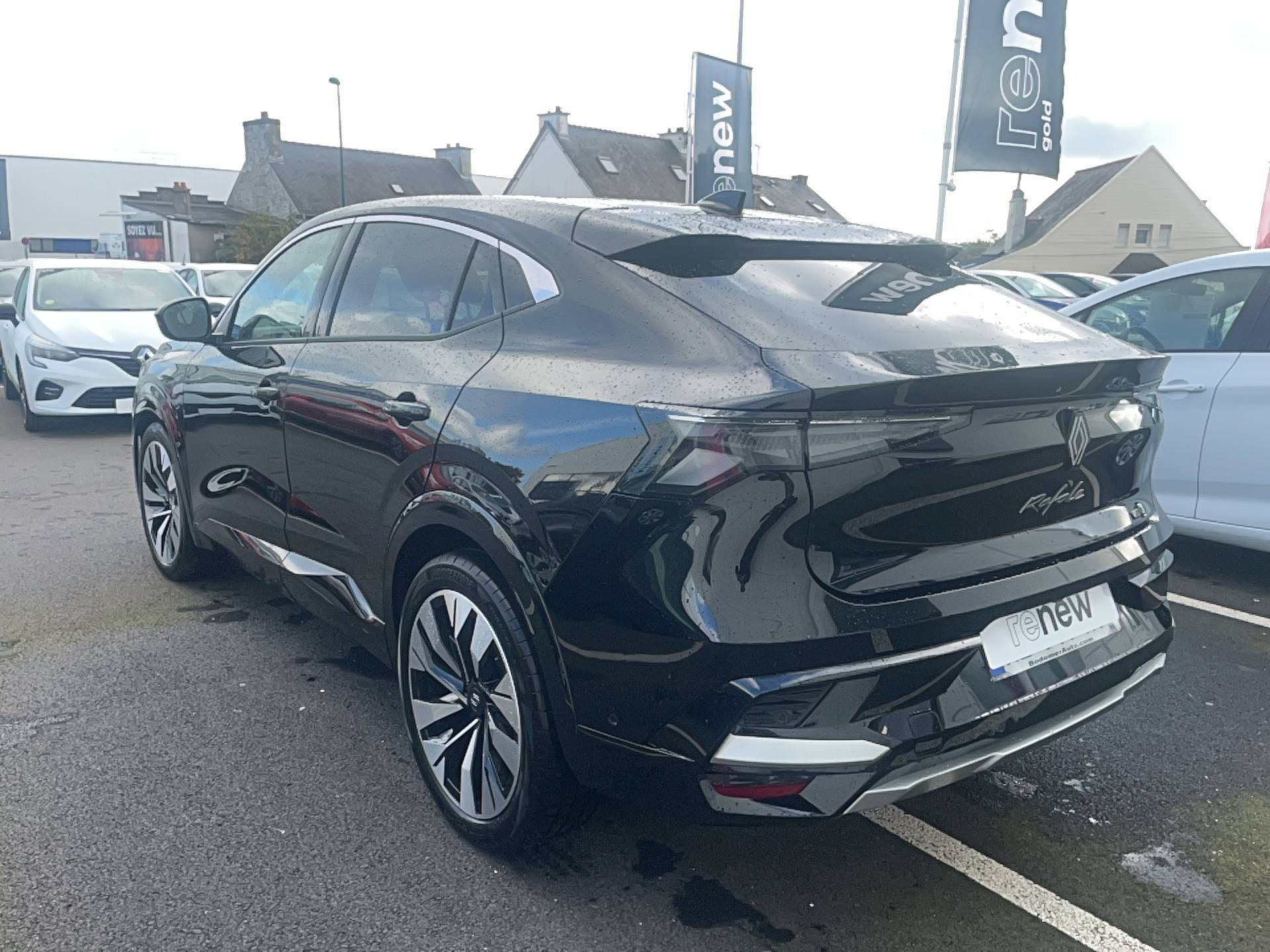 Vente en ligne Renault Rafale  E-Tech full hybrid 200 au prix de 39 990 €