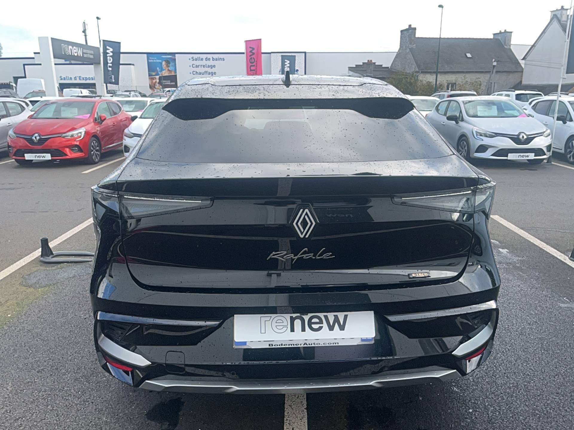 Vente en ligne Renault Rafale  E-Tech full hybrid 200 au prix de 39 990 €