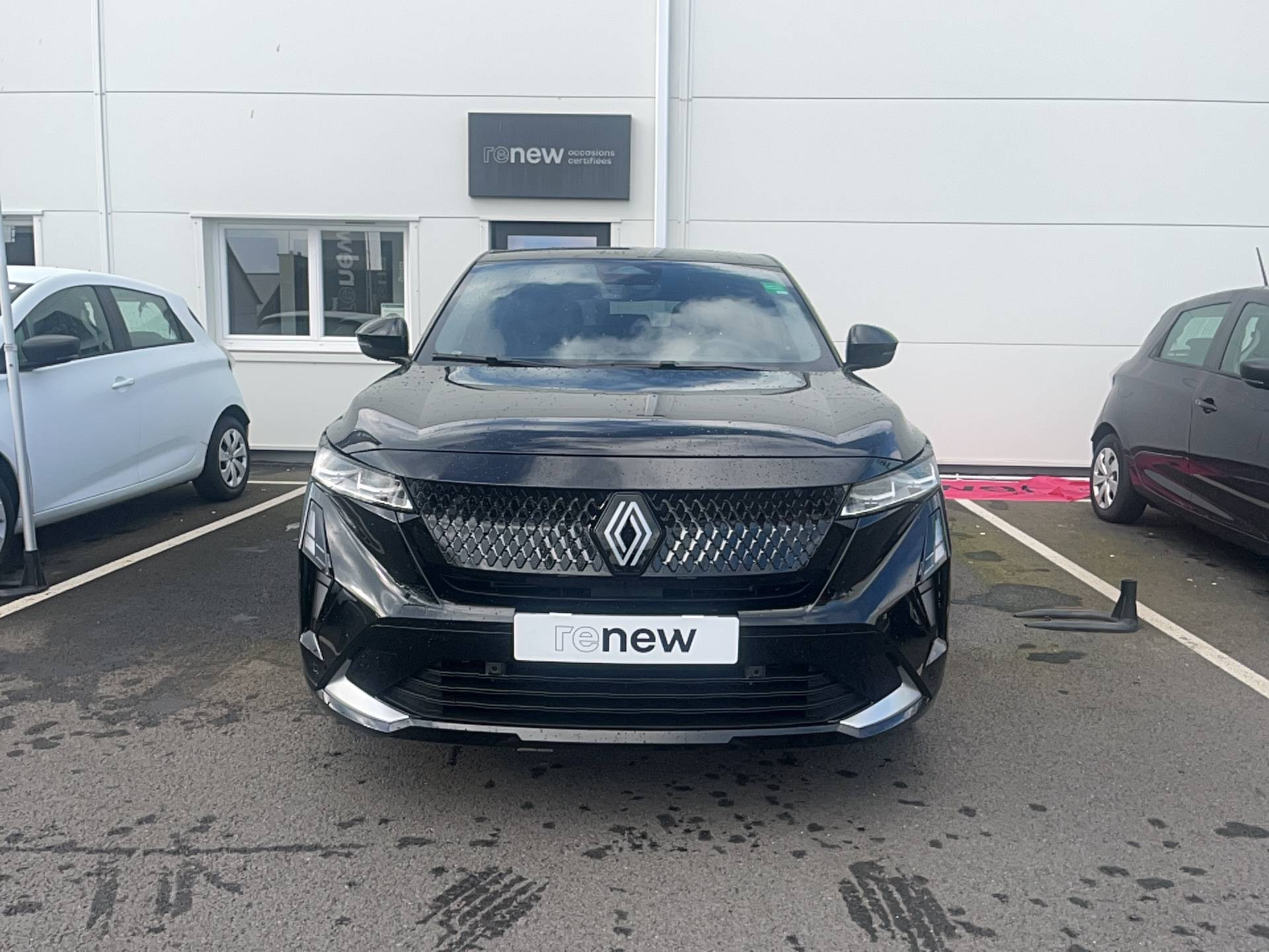 Vente en ligne Renault Rafale  E-Tech full hybrid 200 au prix de 39 990 €