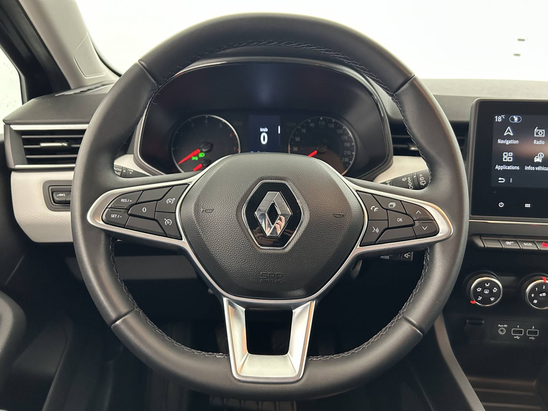 Vente en ligne Renault Clio 5 Clio TCe 90 au prix de 14 250 €