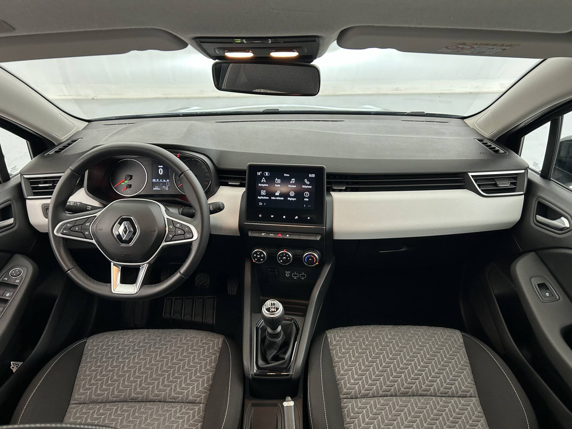 Vente en ligne Renault Clio 5 Clio TCe 90 au prix de 14 250 €