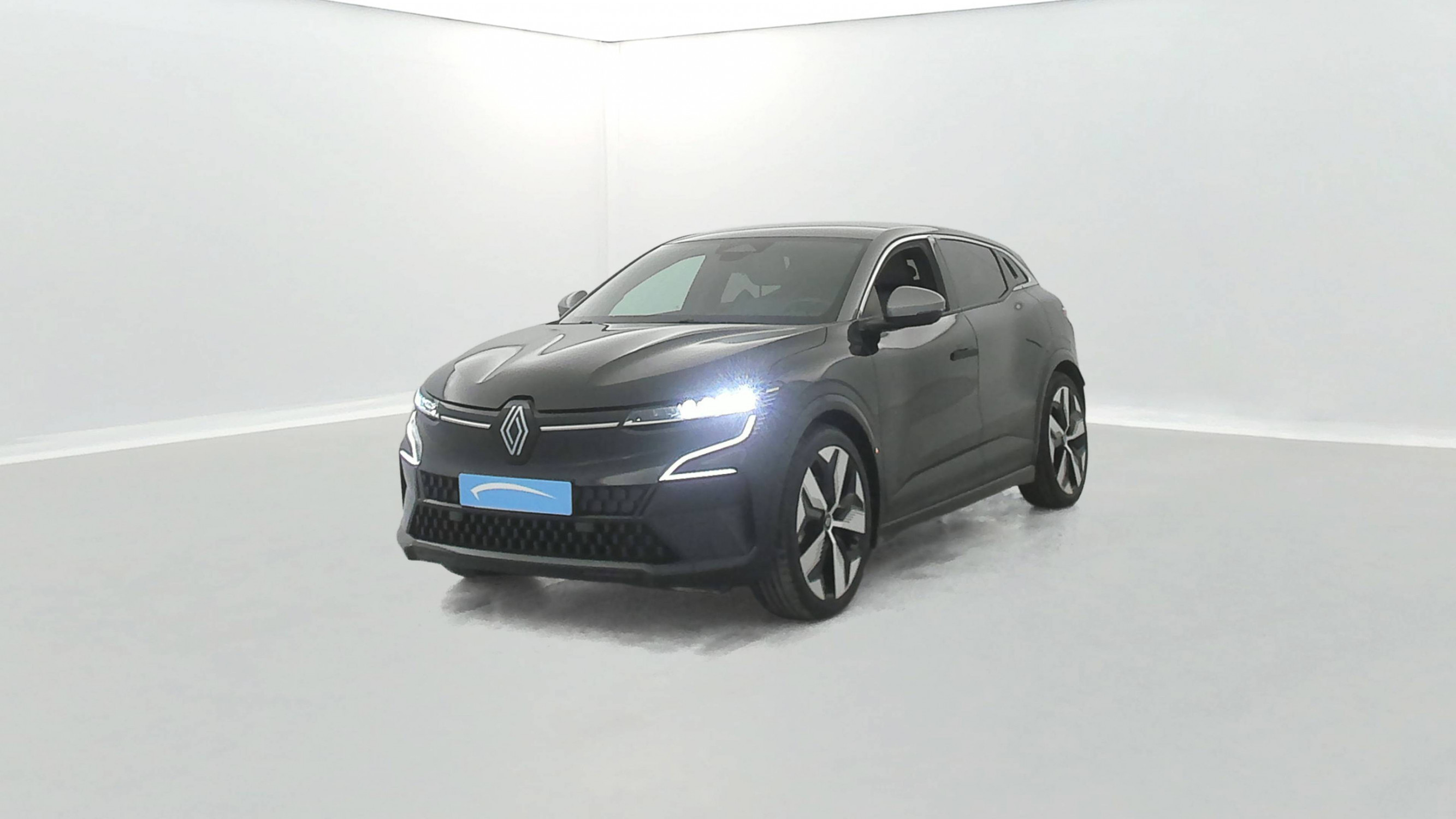 Renault Megane E-Tech  EV60 220 ch super charge occasion de 2022 en vente à Saint-Brieuc