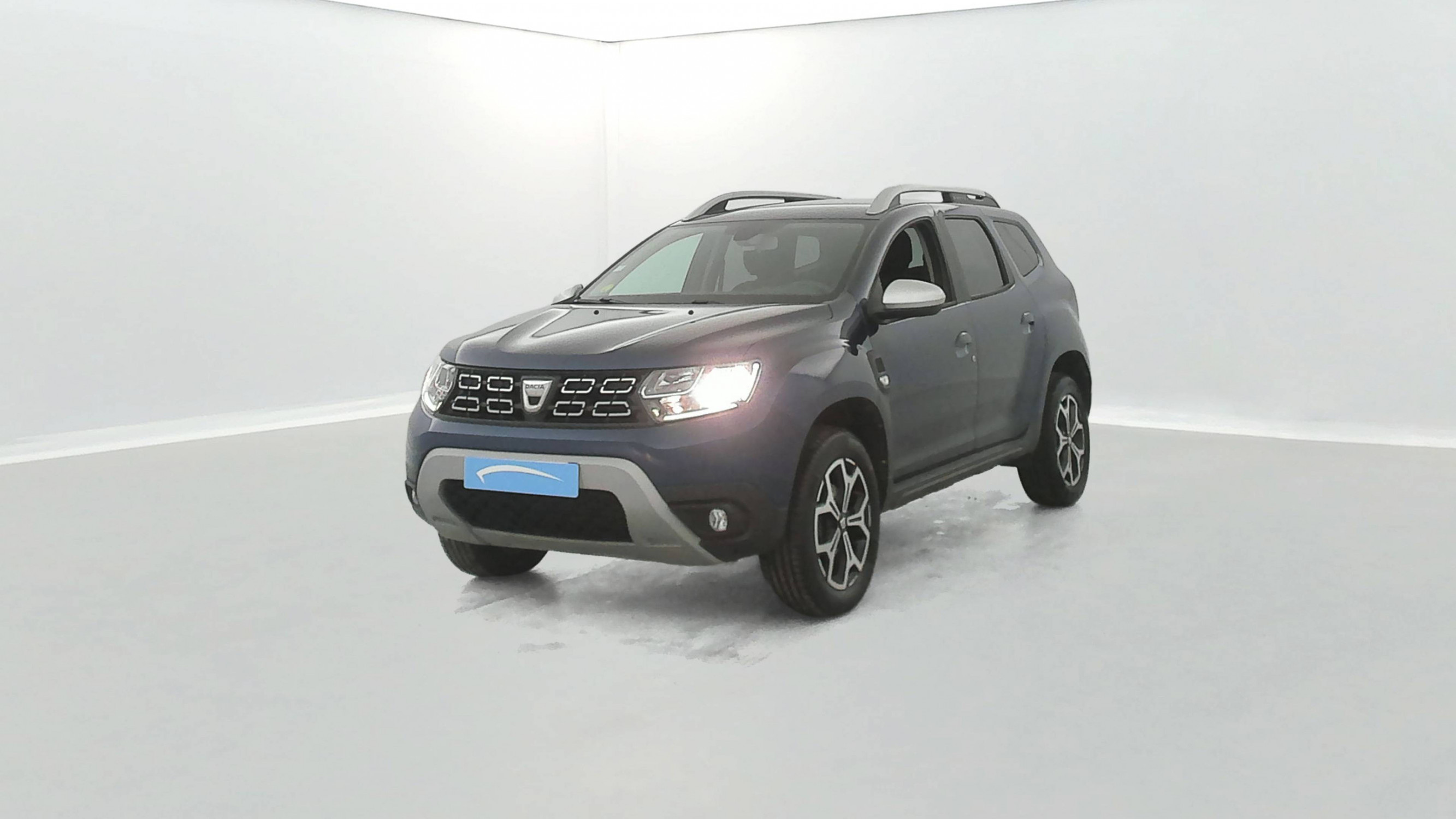 Dacia Duster  dCi 110 4x2 occasion de 2018 en vente à Saint-Brieuc