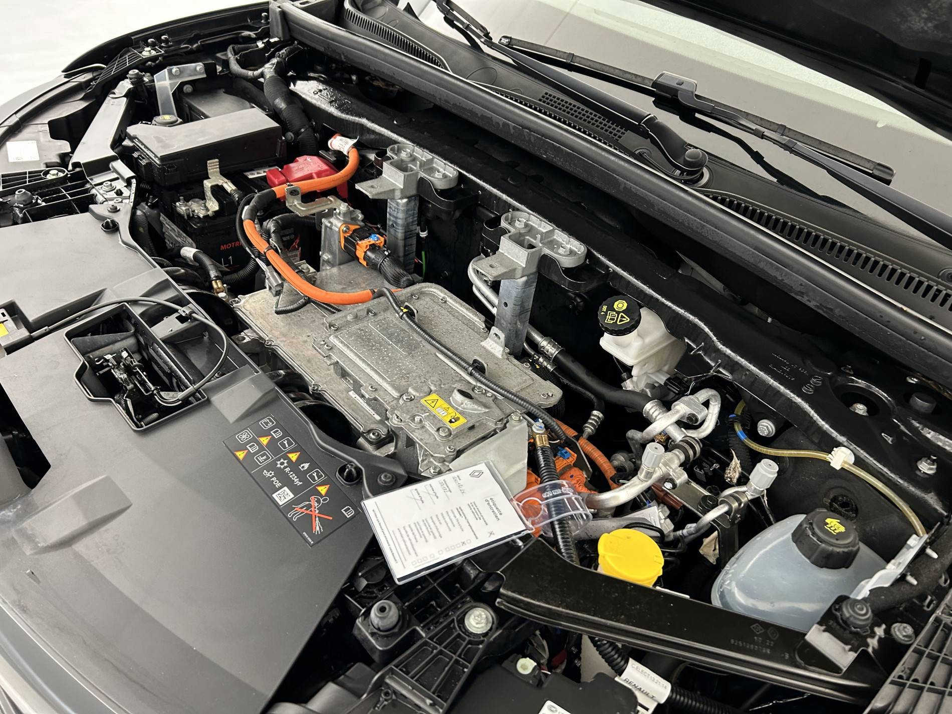 Vente en ligne Renault Megane E-Tech  EV60 220 ch super charge au prix de 23 000 €