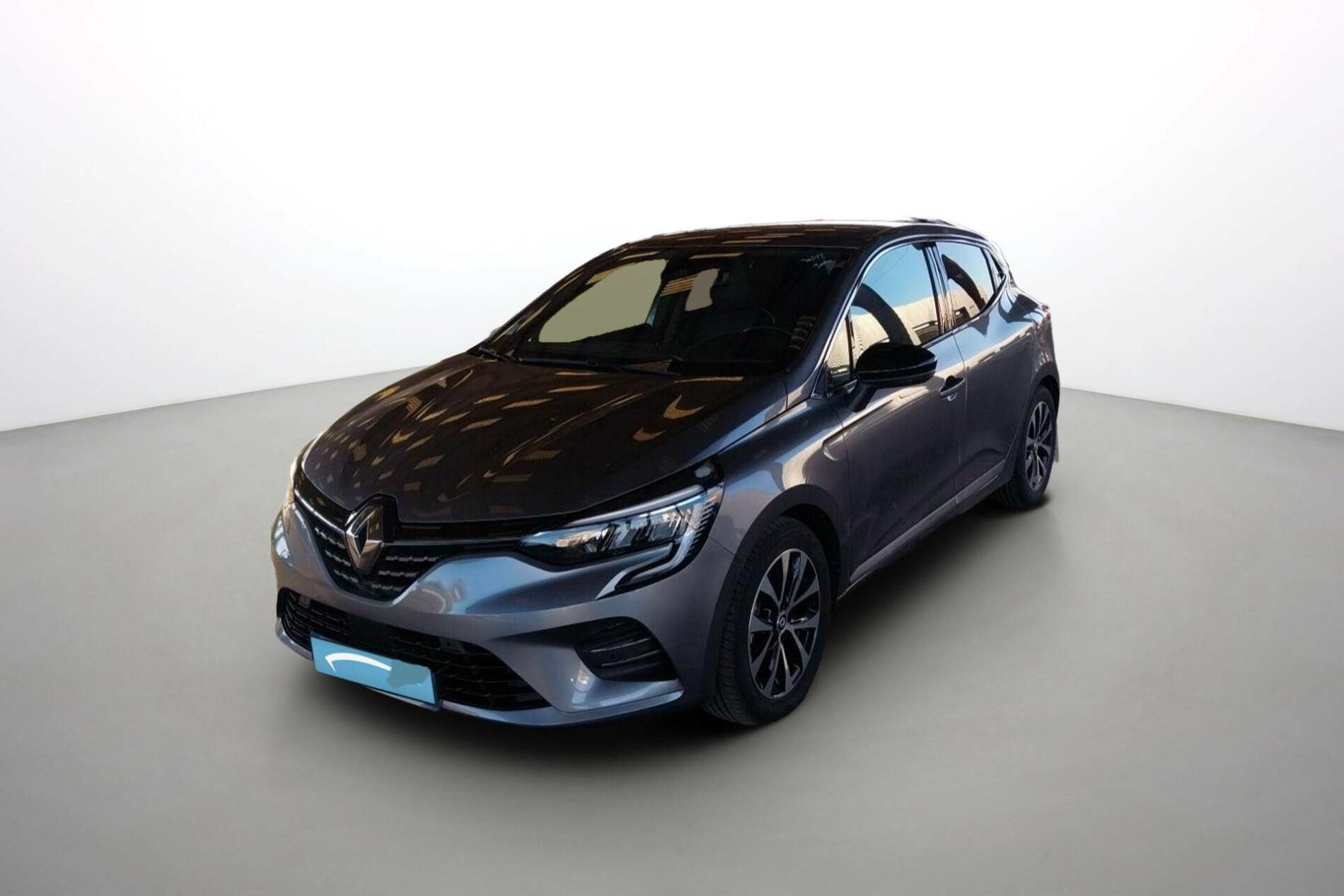 Renault Clio 5 Clio E-Tech full hybrid 145 occasion de 2023 en vente à Saint-Brieuc