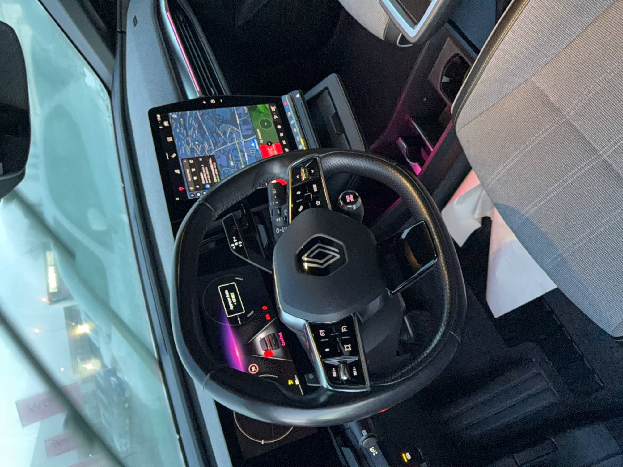 Vente en ligne Renault Megane E-Tech  EV60 220 ch super charge au prix de 23 500 €