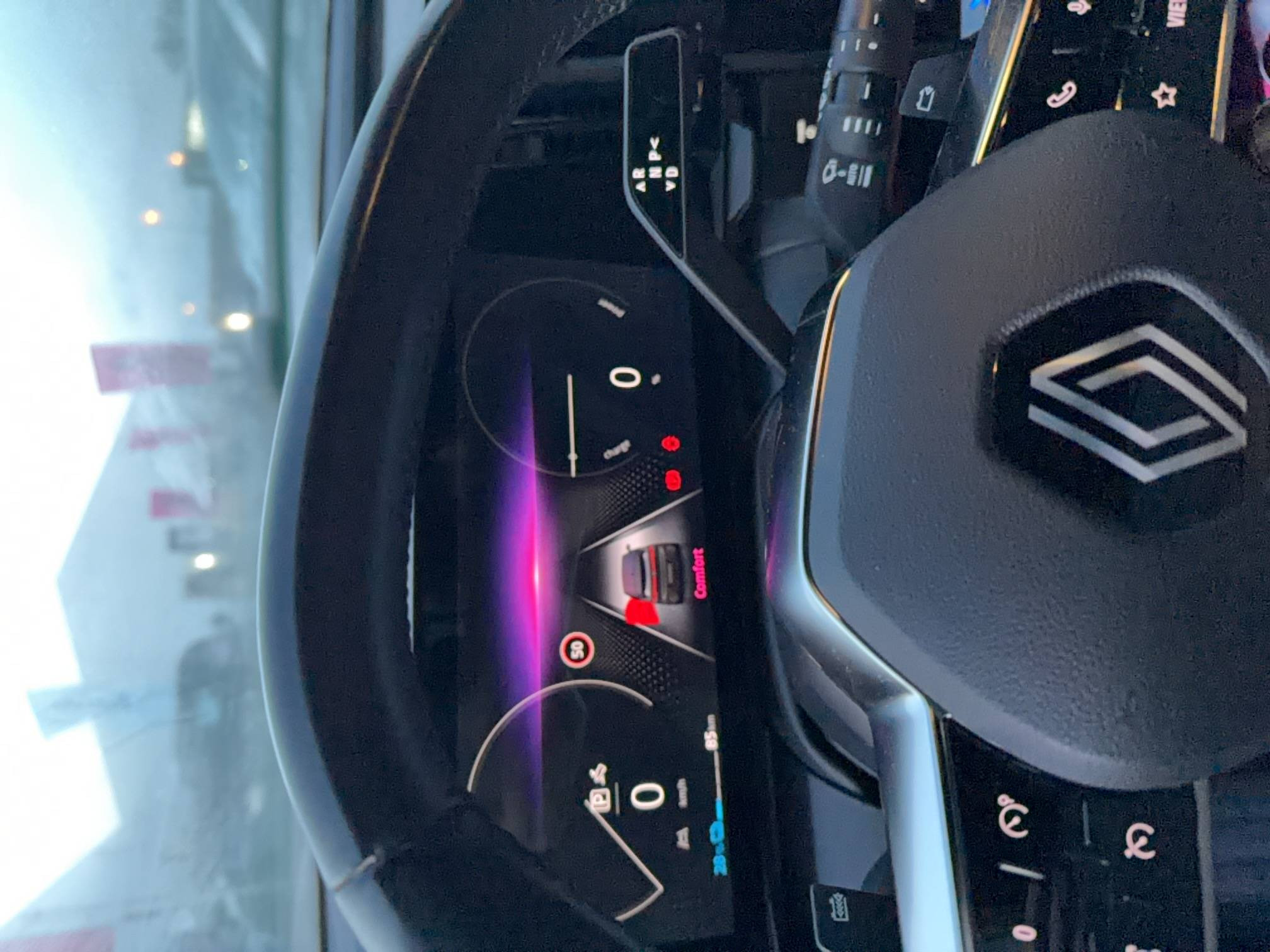 Vente en ligne Renault Megane E-Tech  EV60 220 ch super charge au prix de 23 500 €