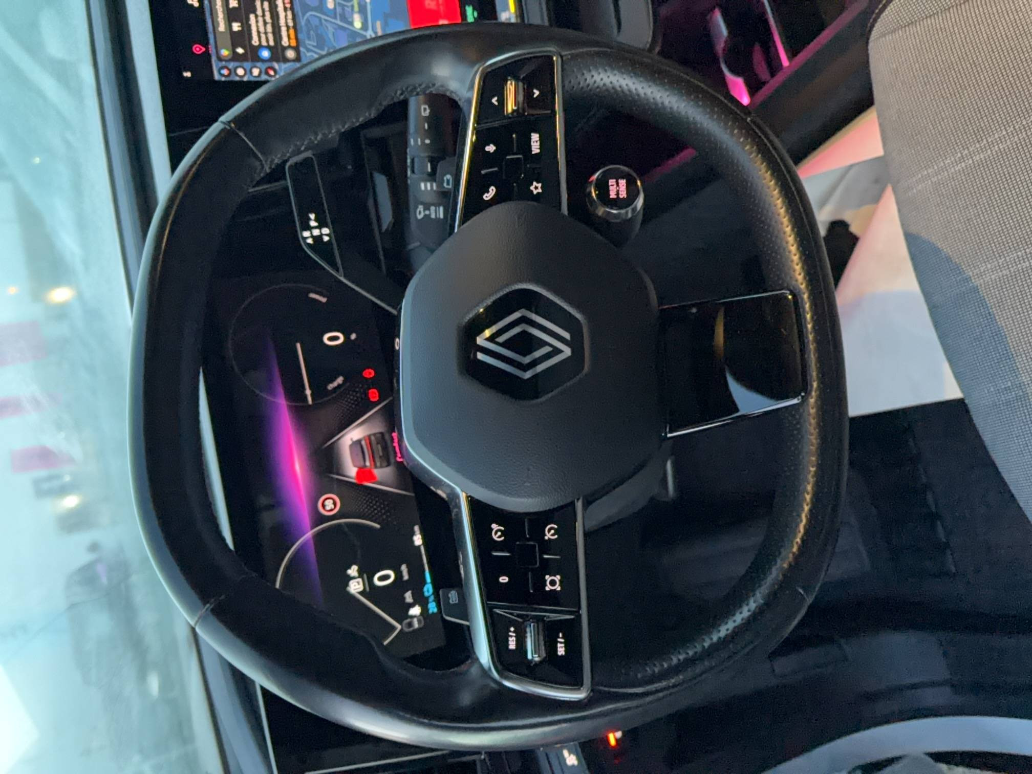 Vente en ligne Renault Megane E-Tech  EV60 220 ch super charge au prix de 23 500 €