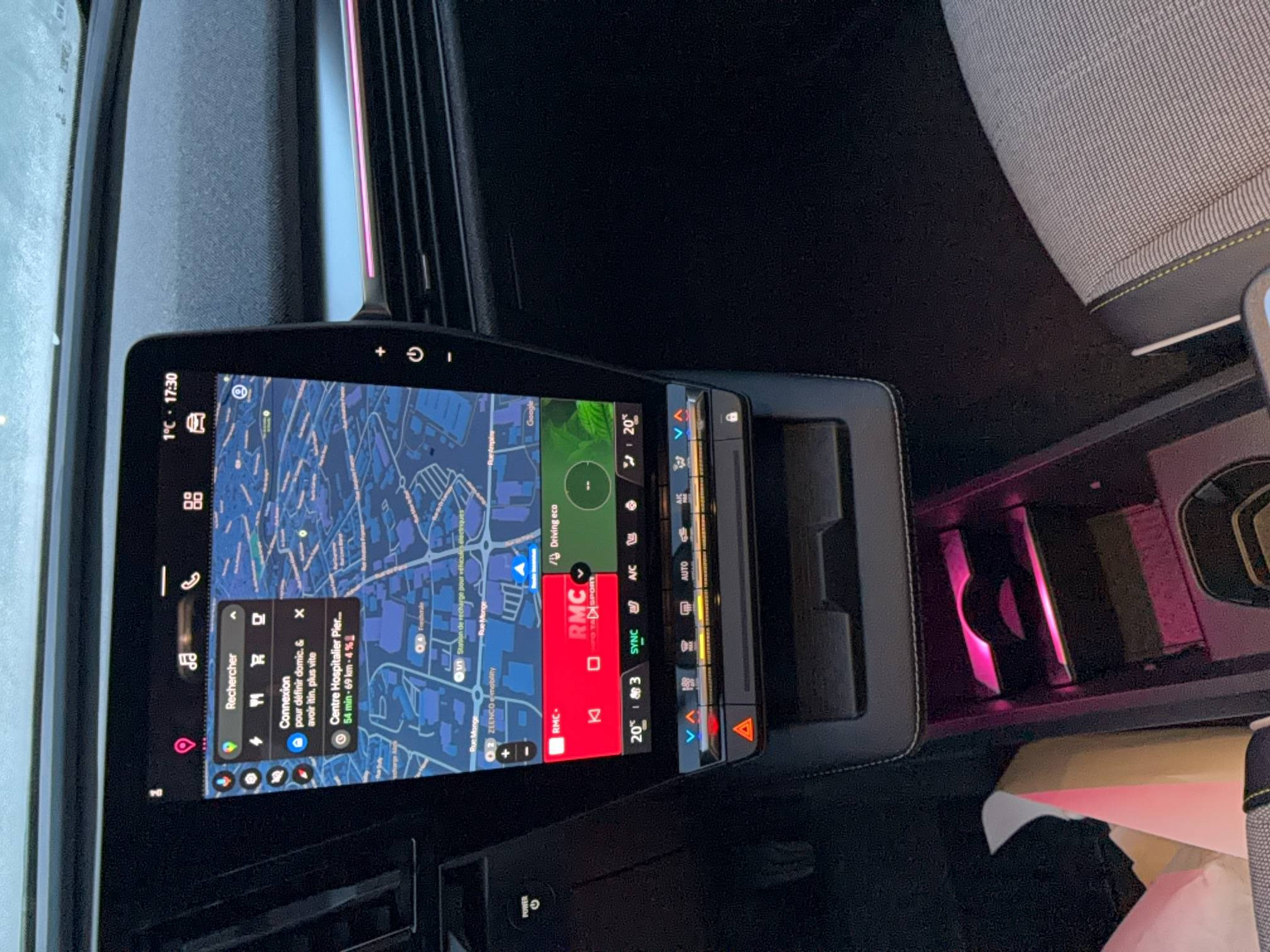 Vente en ligne Renault Megane E-Tech  EV60 220 ch super charge au prix de 23 500 €