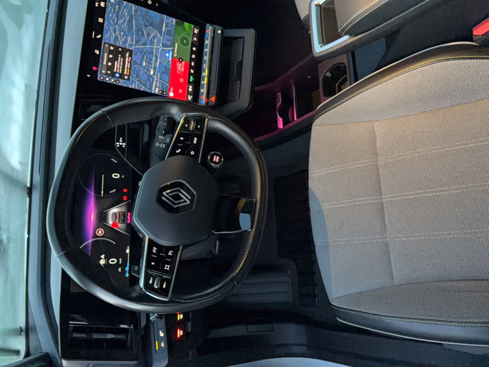 Vente en ligne Renault Megane E-Tech  EV60 220 ch super charge au prix de 23 500 €