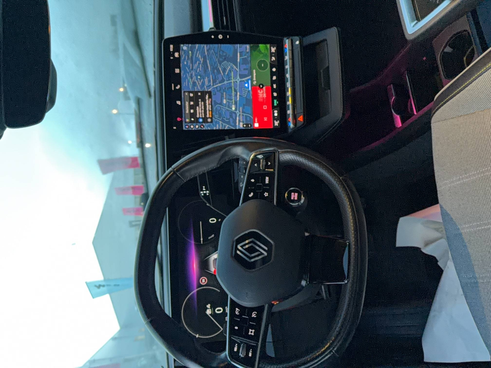 Vente en ligne Renault Megane E-Tech  EV60 220 ch super charge au prix de 23 500 €