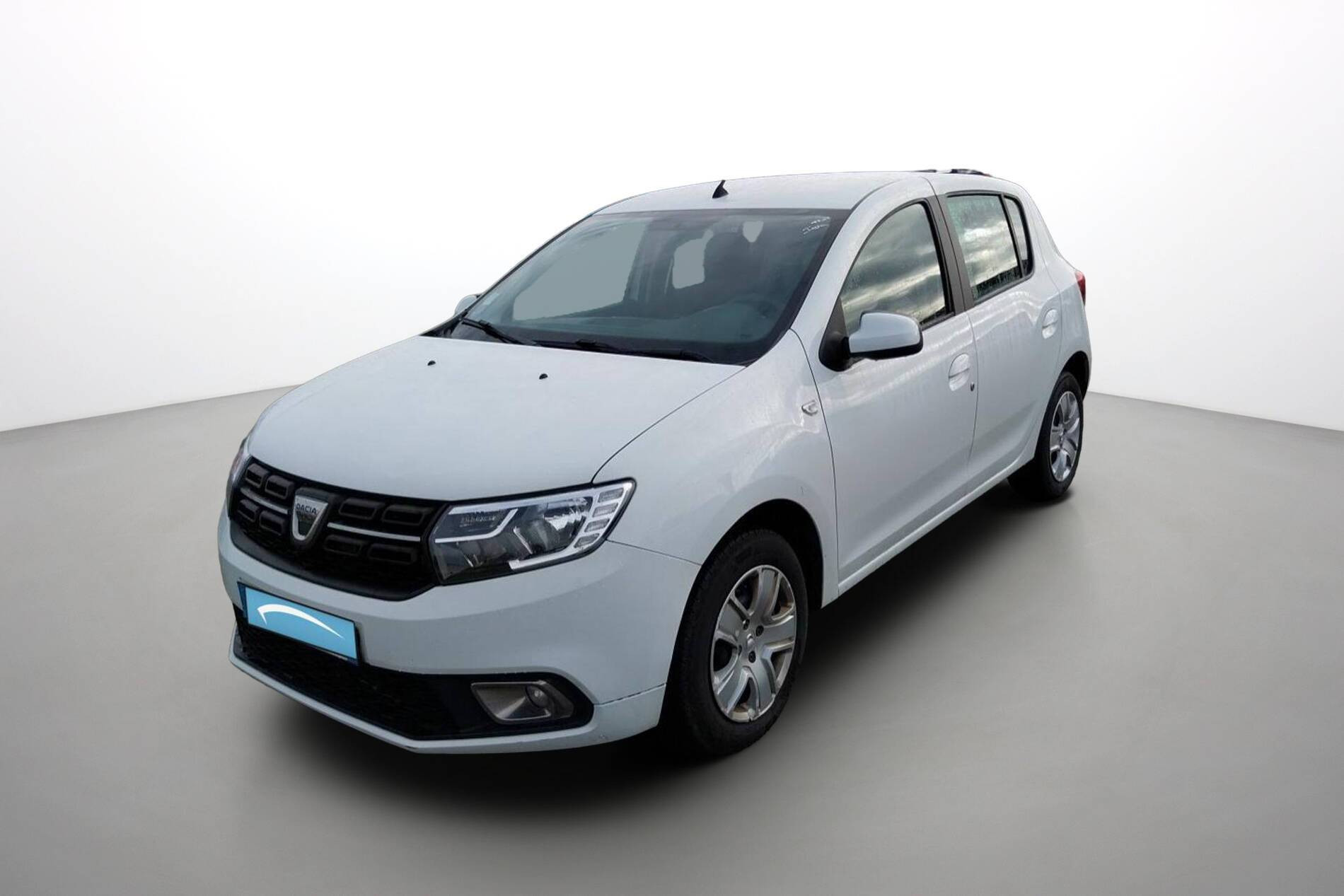 Dacia Sandero  SCe 75 occasion de 2020 en vente à Saint-Brieuc