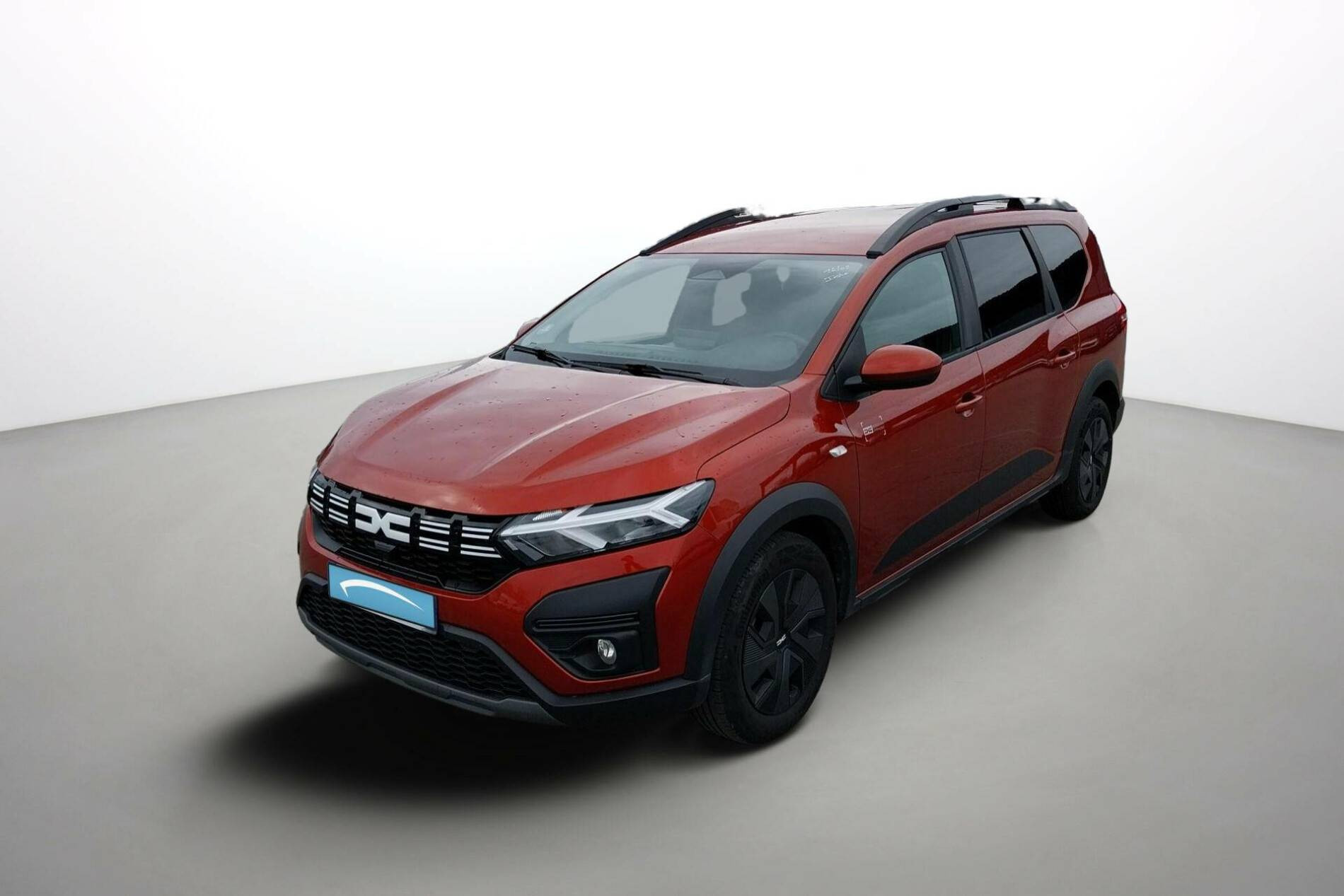 Dacia Jogger  ECO-G 100 7 places GSR2 occasion de 2024 en vente à Saint-Brieuc