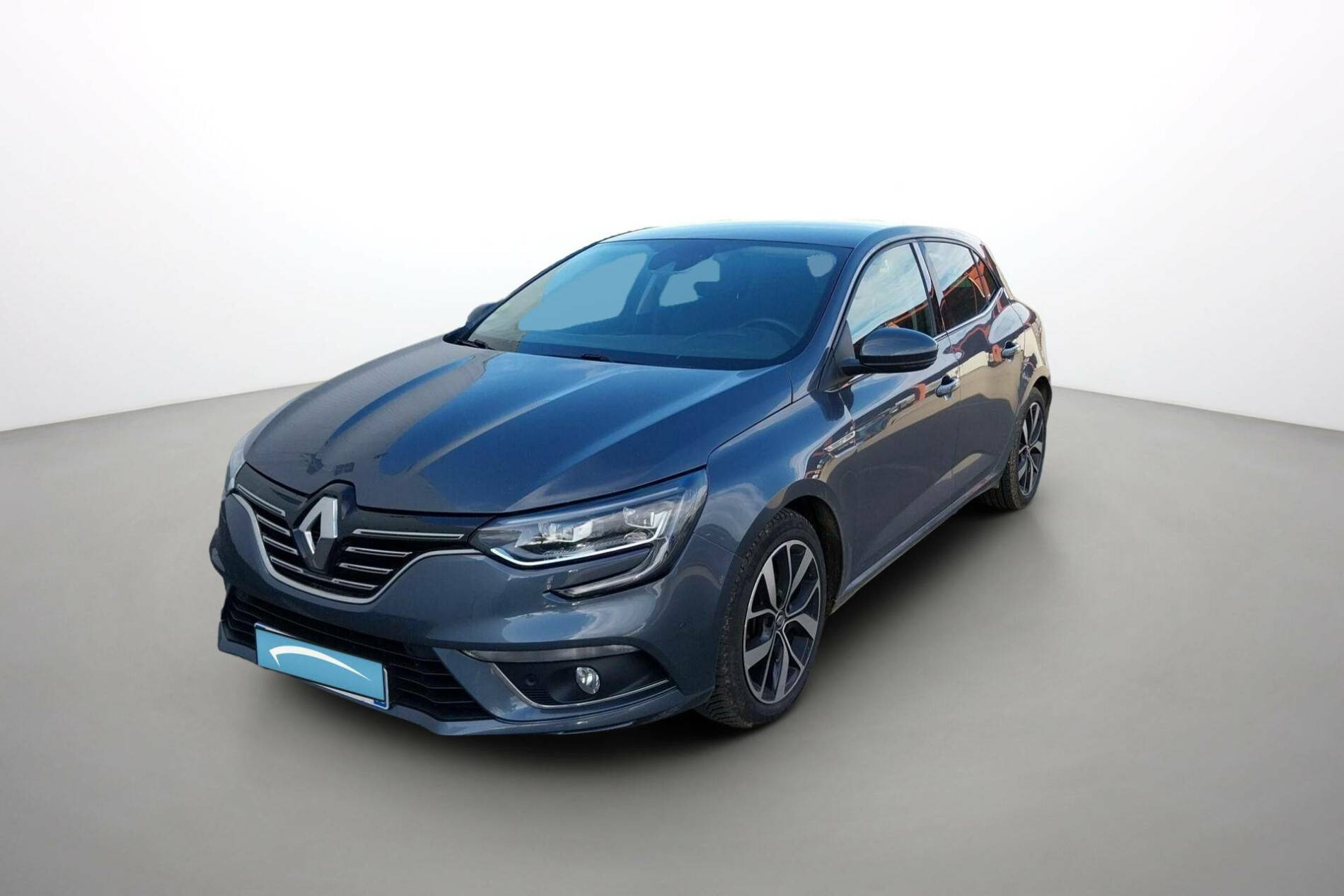 Renault Megane 4 Mégane IV Berline Blue dCi 115 occasion de 2020 en vente à Saint-Brieuc