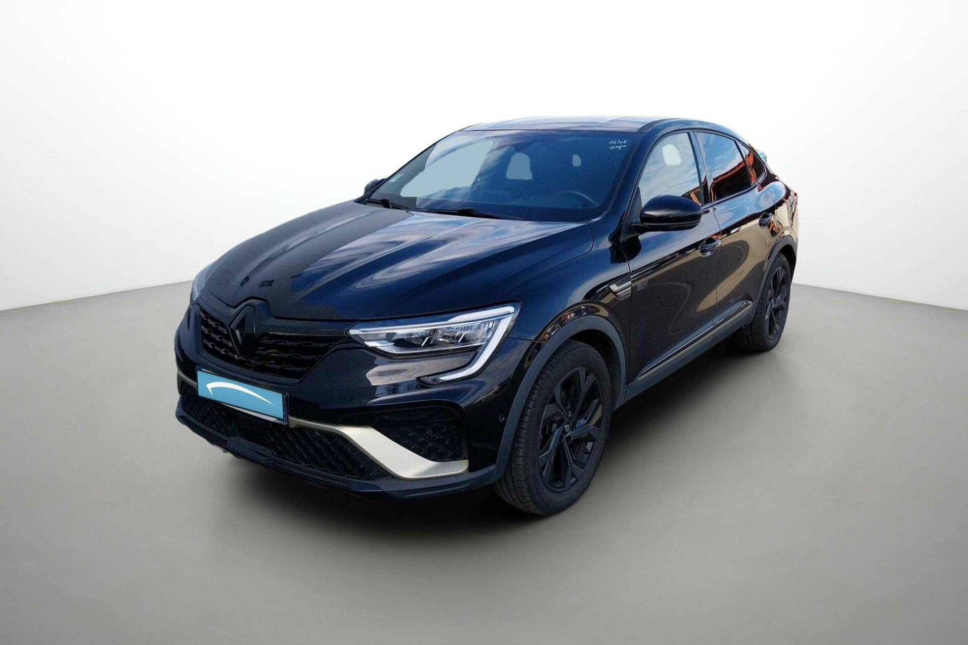 Renault Arkana  E-Tech hybride 145 - 22 occasion de 2023 en vente à Saint-Brieuc