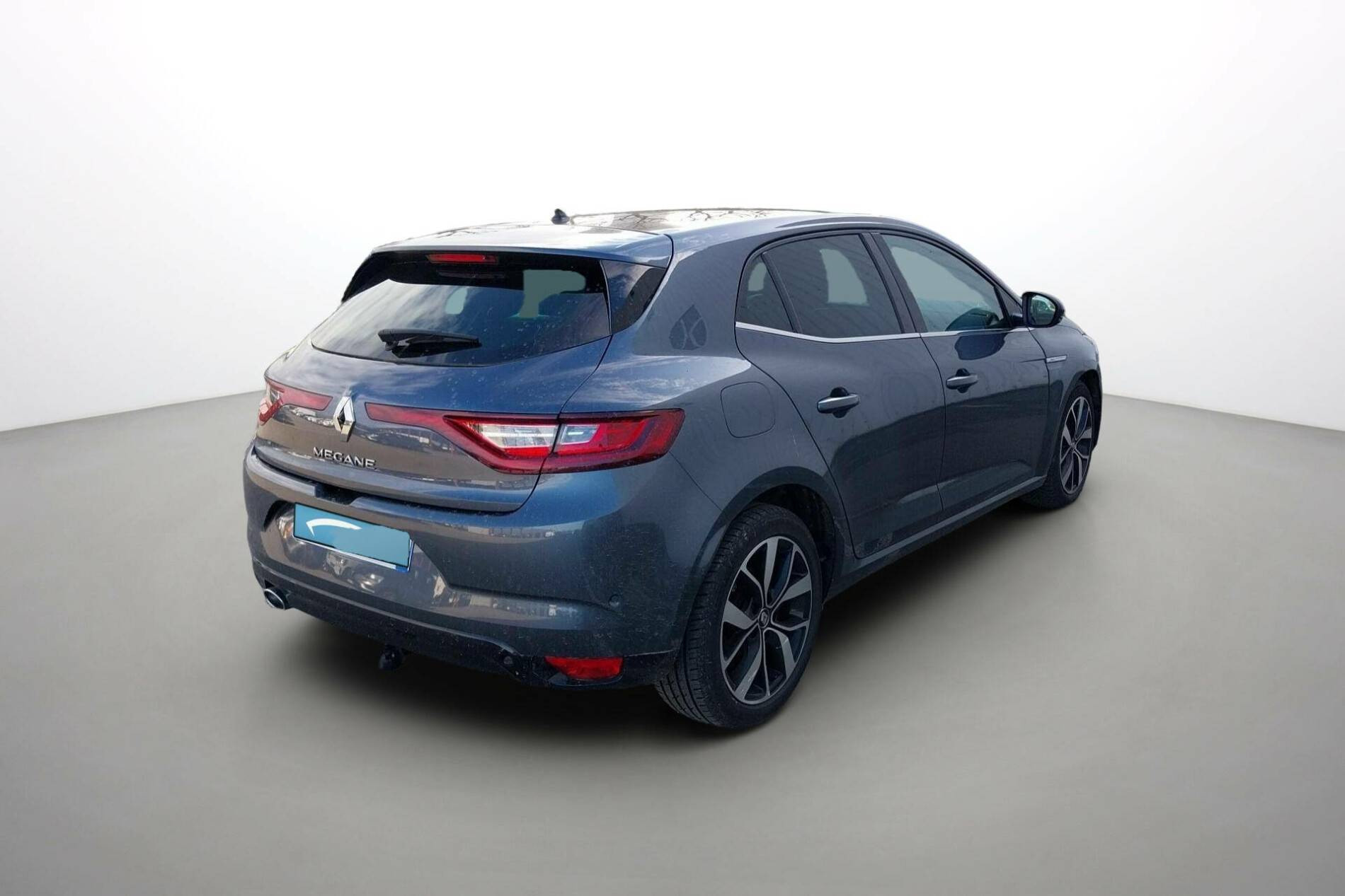 Vente en ligne Renault Megane 4 Mégane IV Berline Blue dCi 115 au prix de 13 300 €